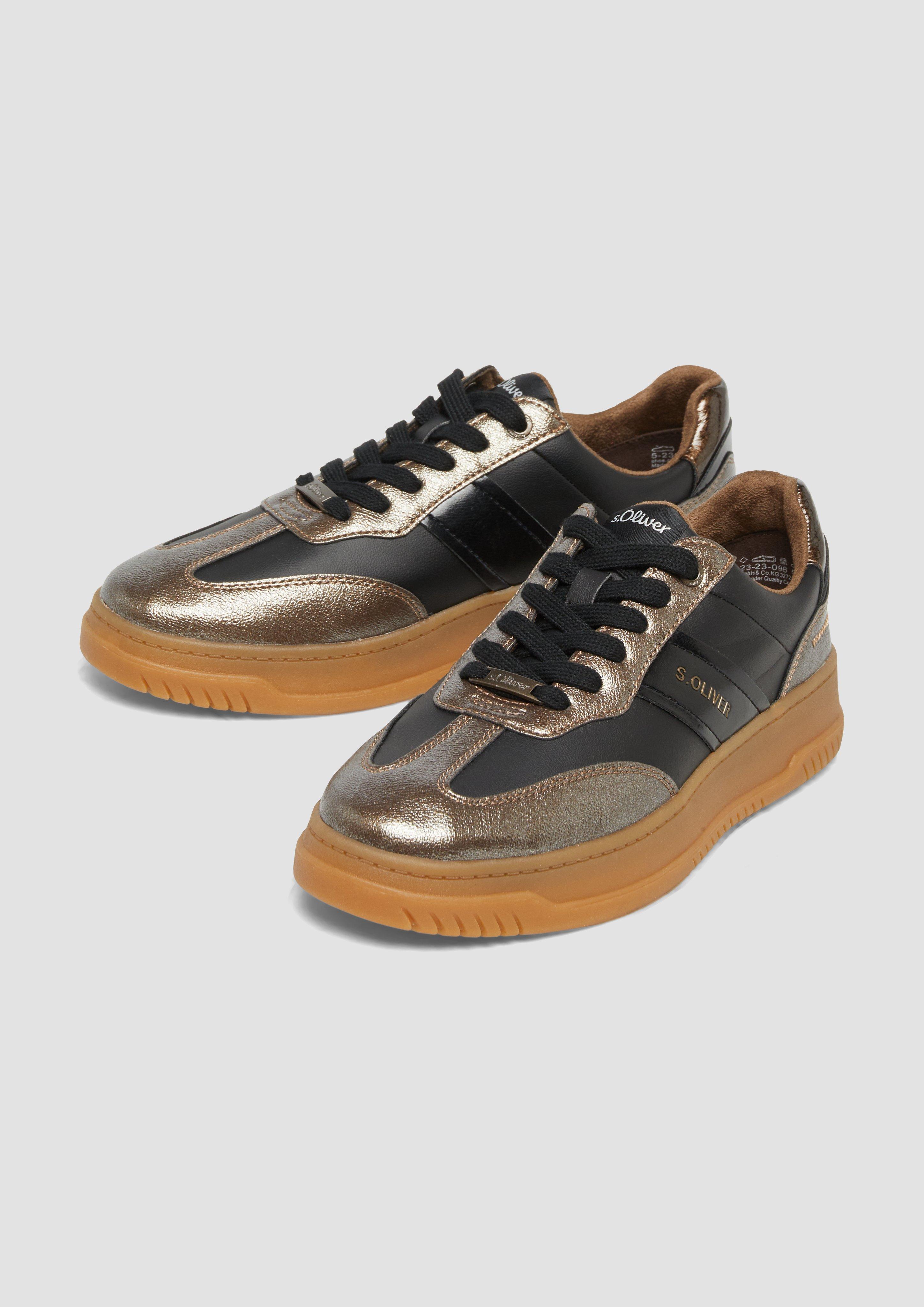 Schnürer in 098, 639, 410, 830, 468 & 01A