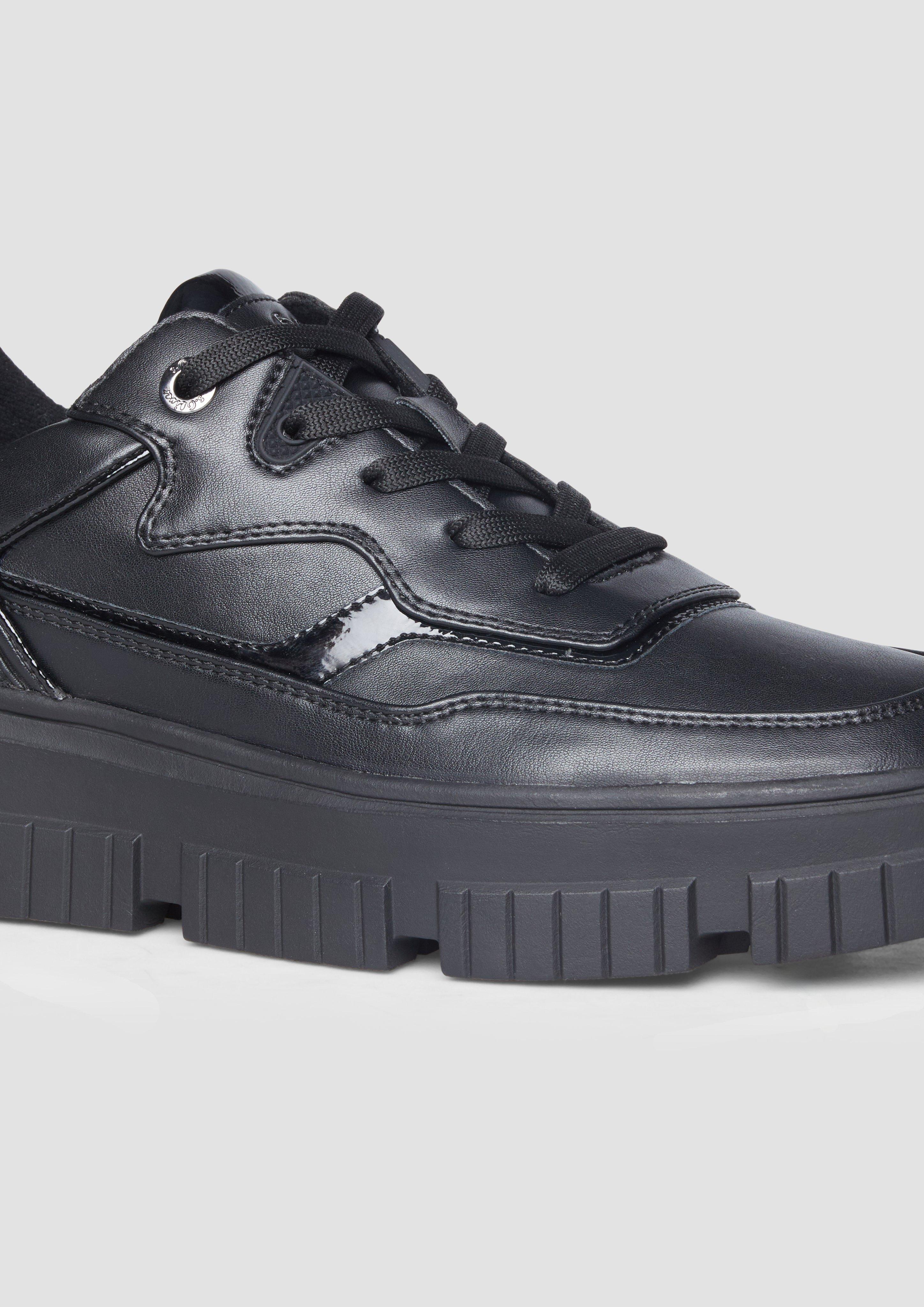 s.Oliver Sneaker im sportiven Look