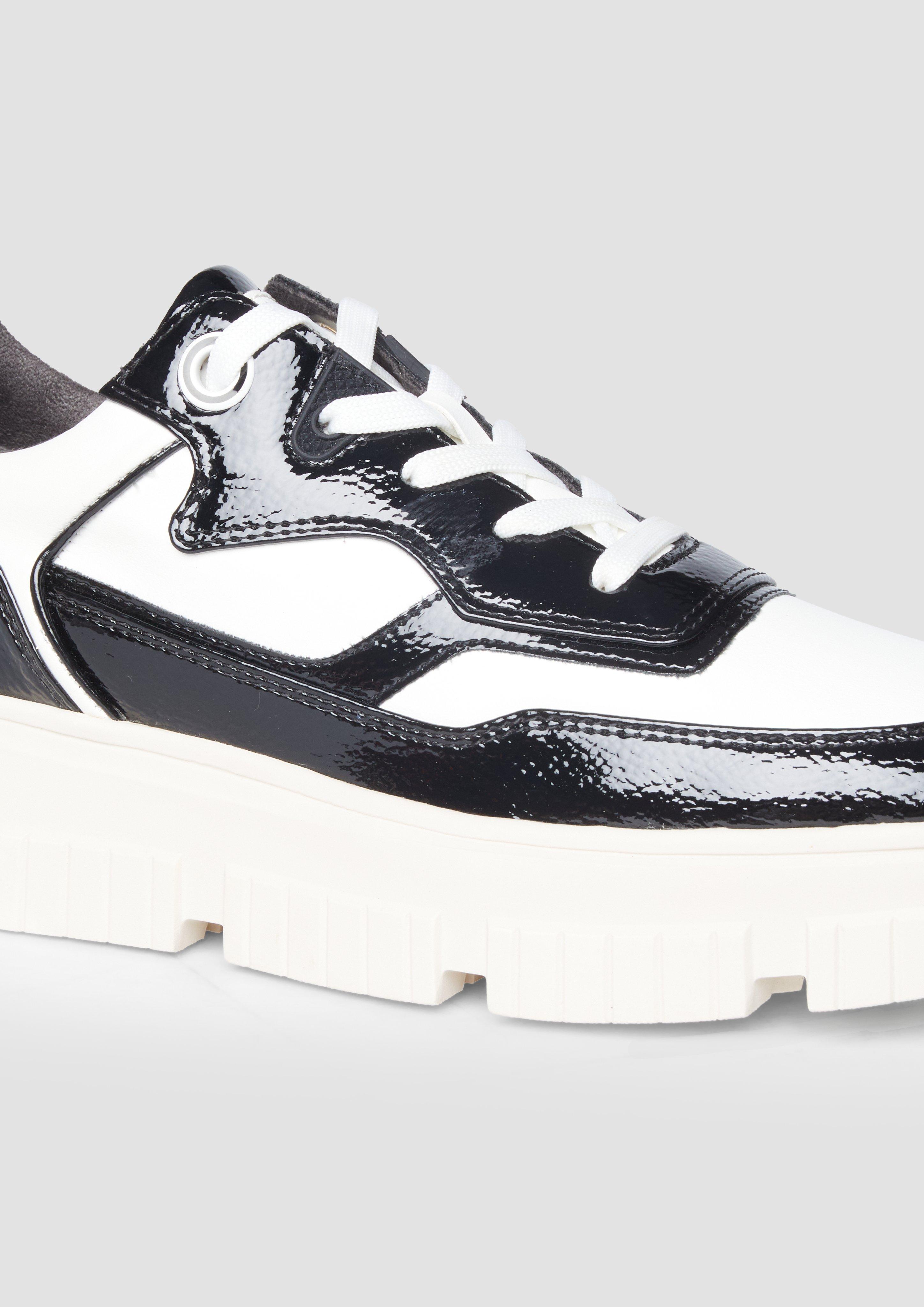 s.Oliver Sneaker im sportiven Look