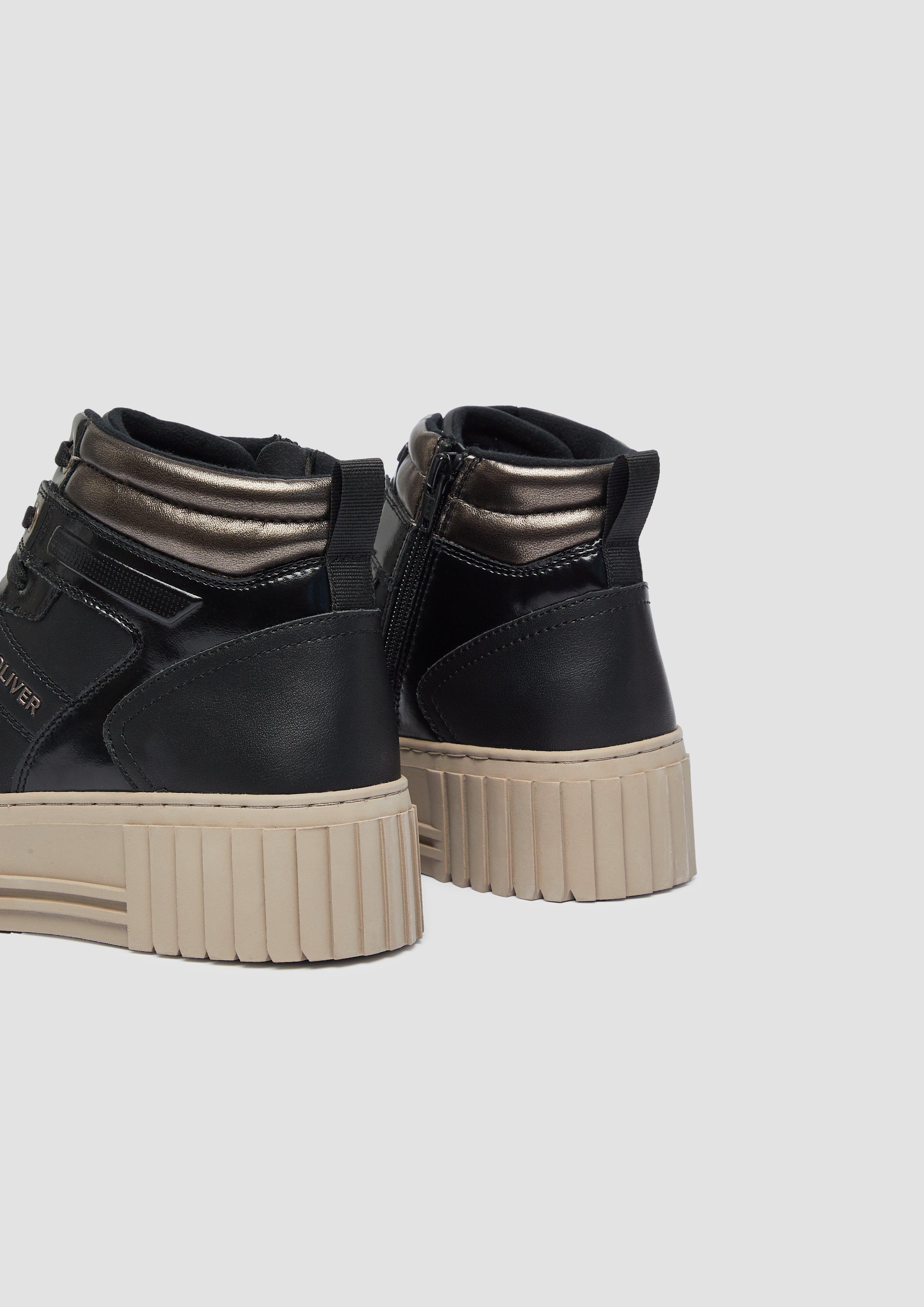 Stiefel in 098, 462, 350 & 410