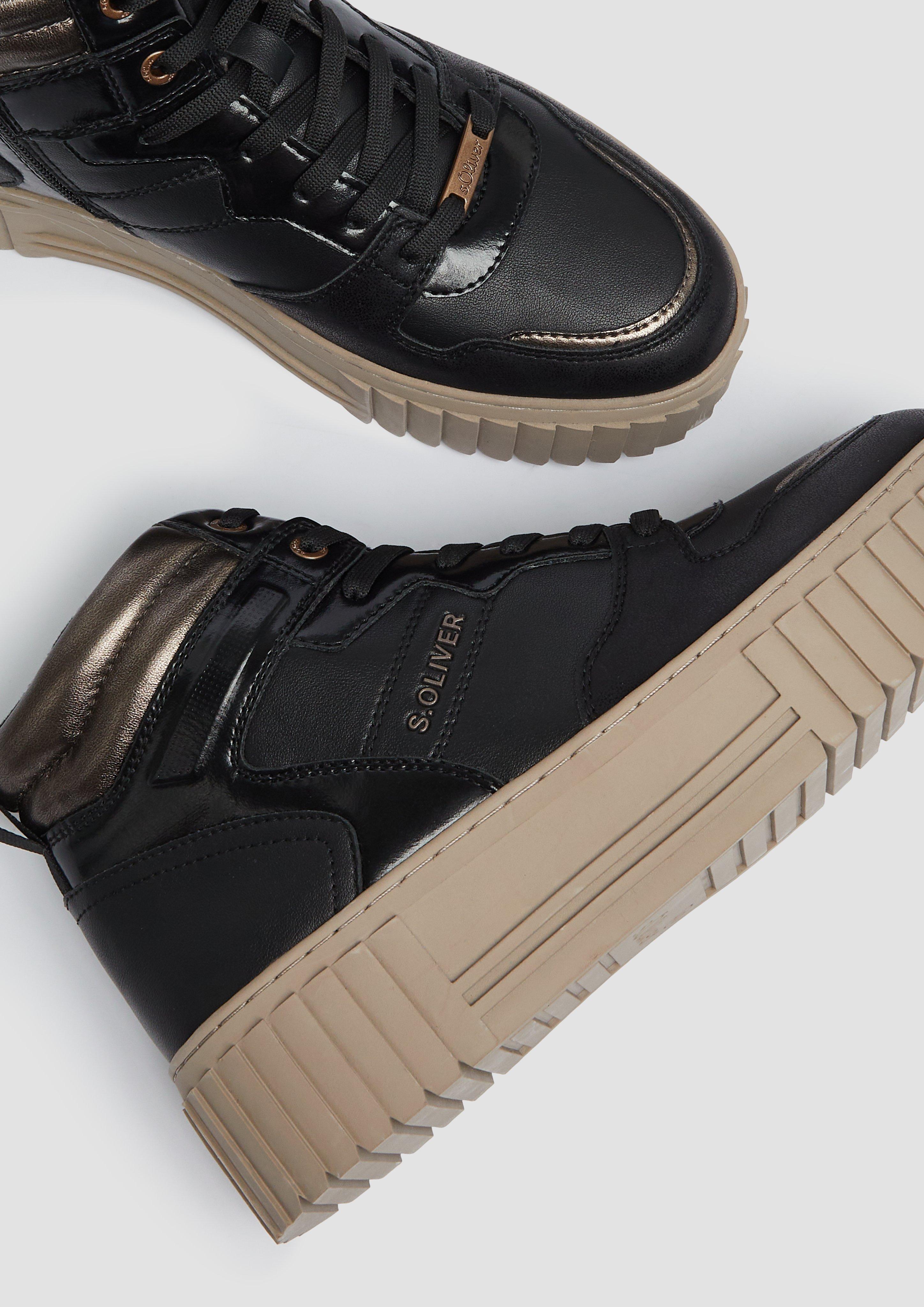 Stiefel in 098, 462, 350 & 410