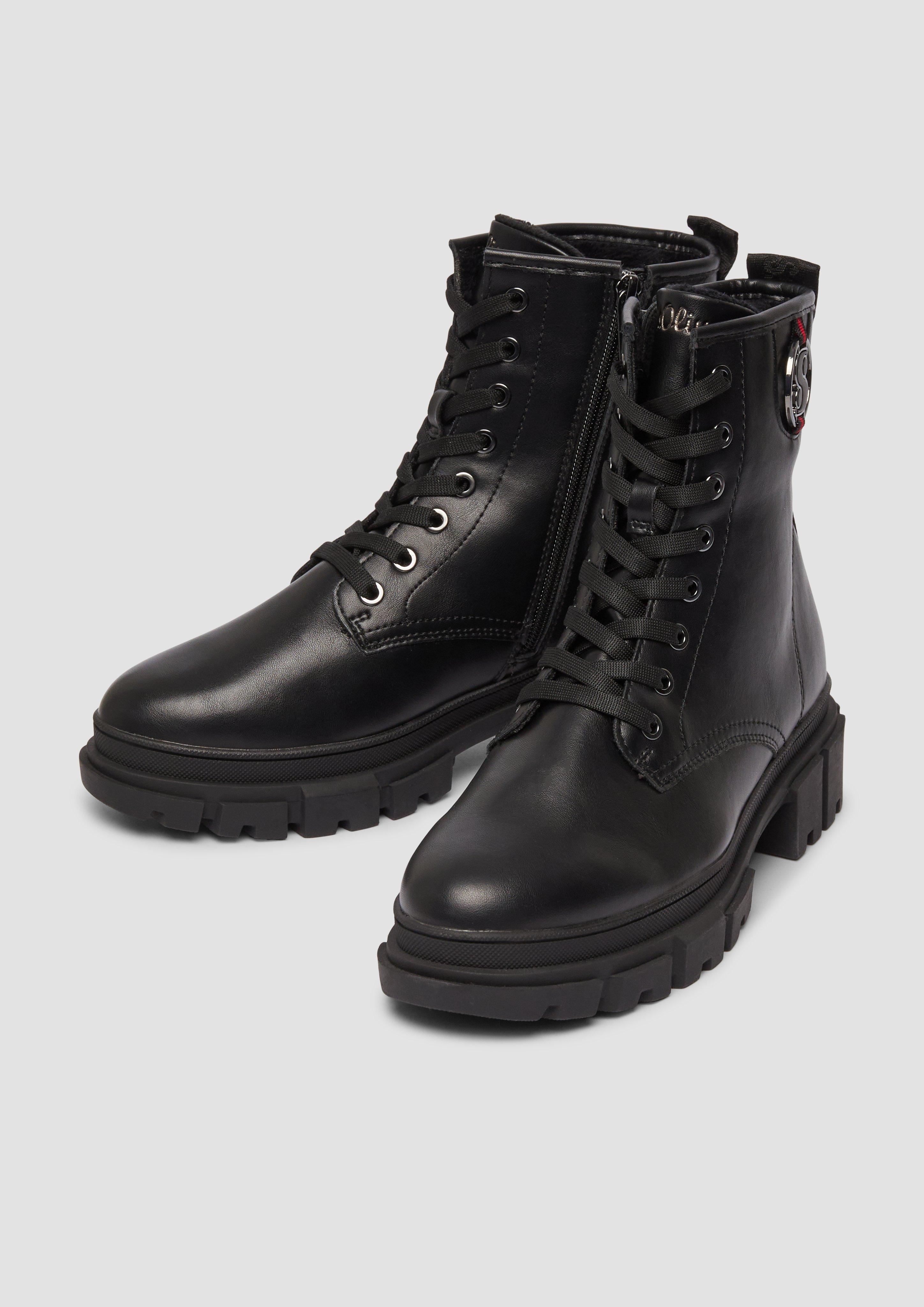 Stiefel in 001 & 018