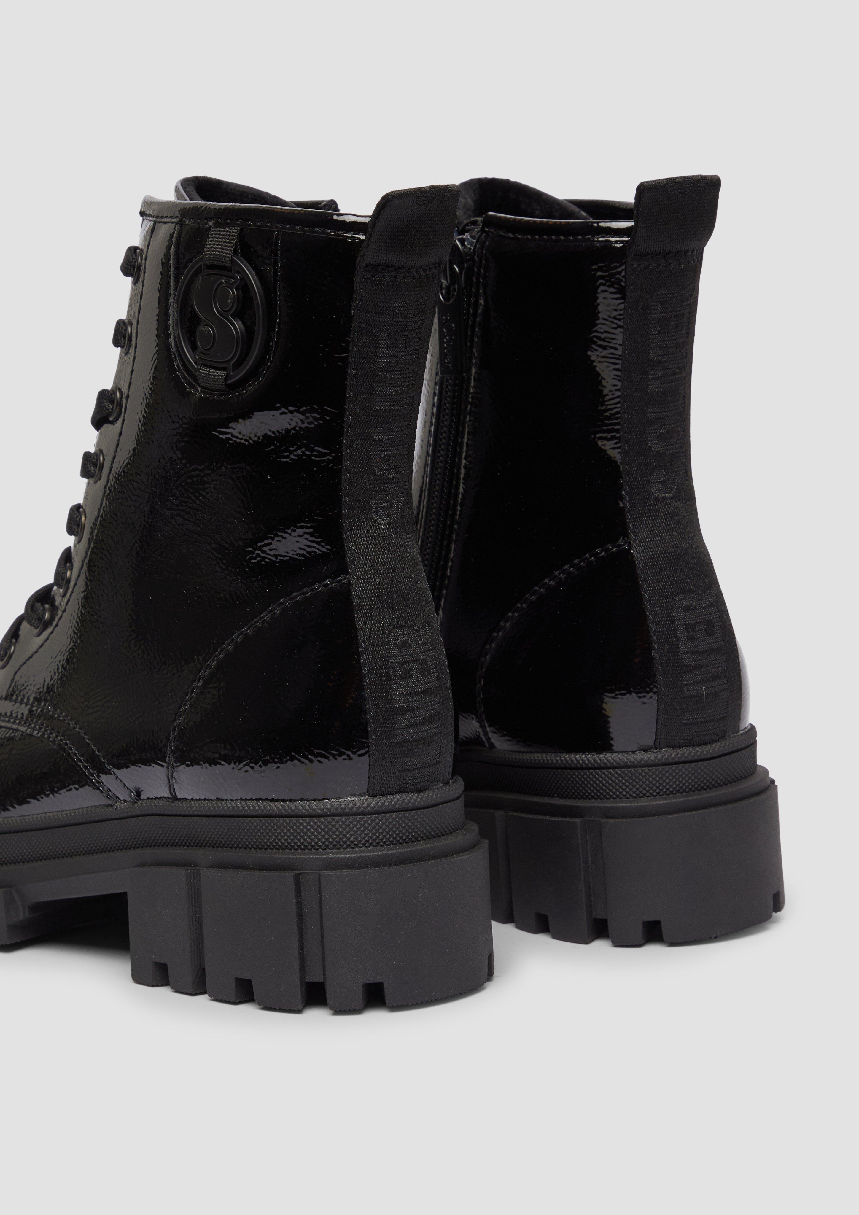 Laarzen in 018 & 001