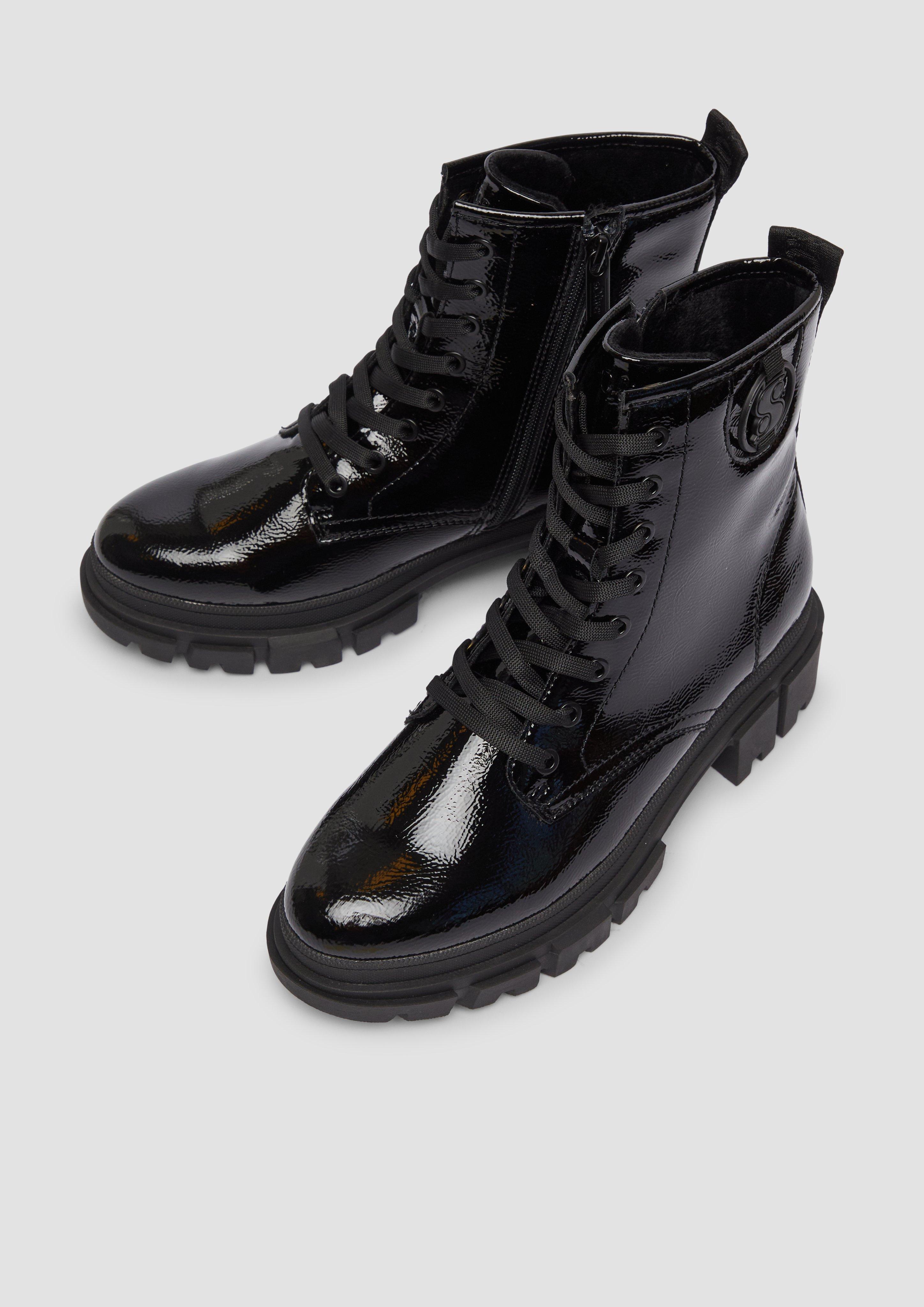 Laarzen in 018 & 001