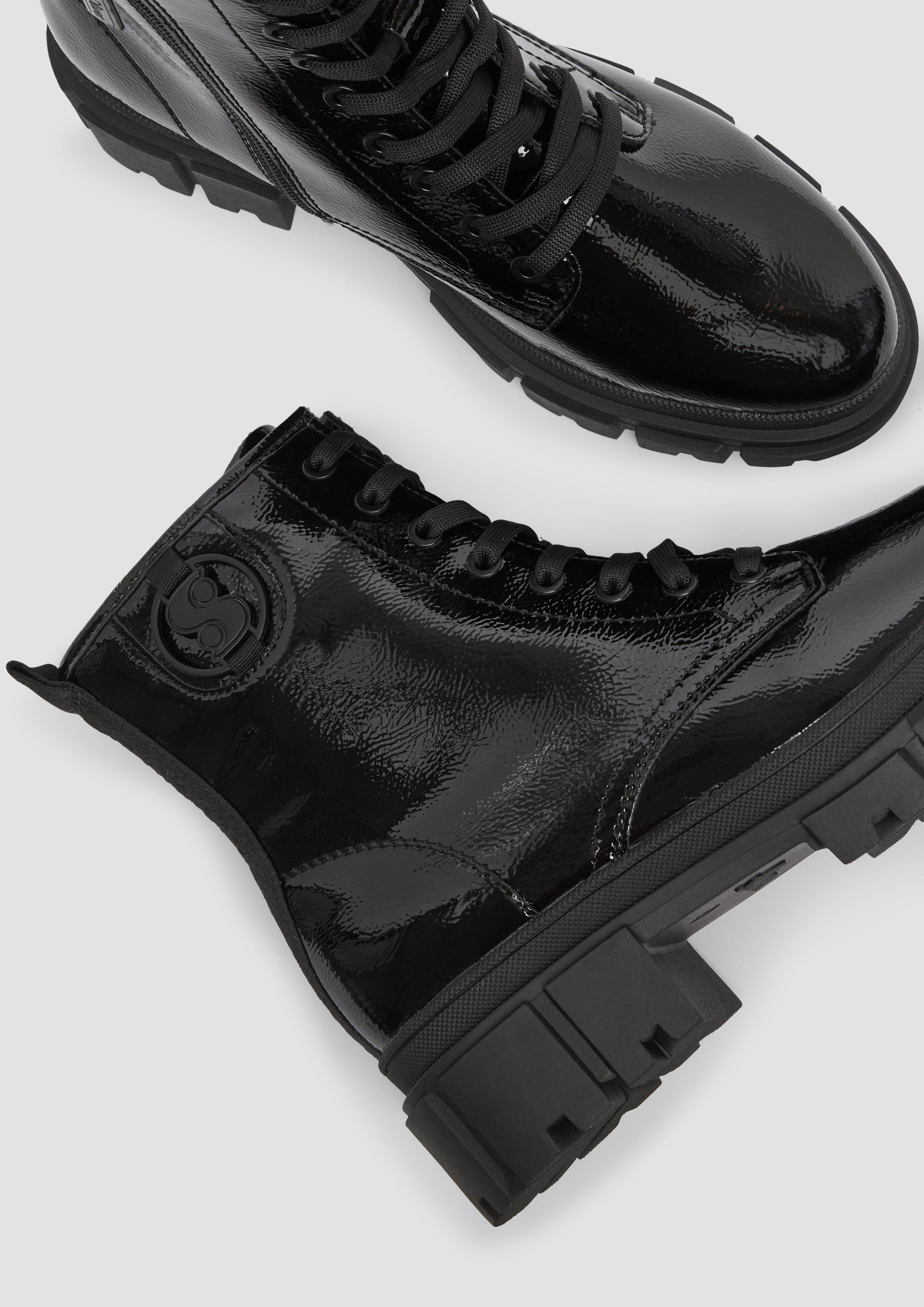 Laarzen in 018 & 001