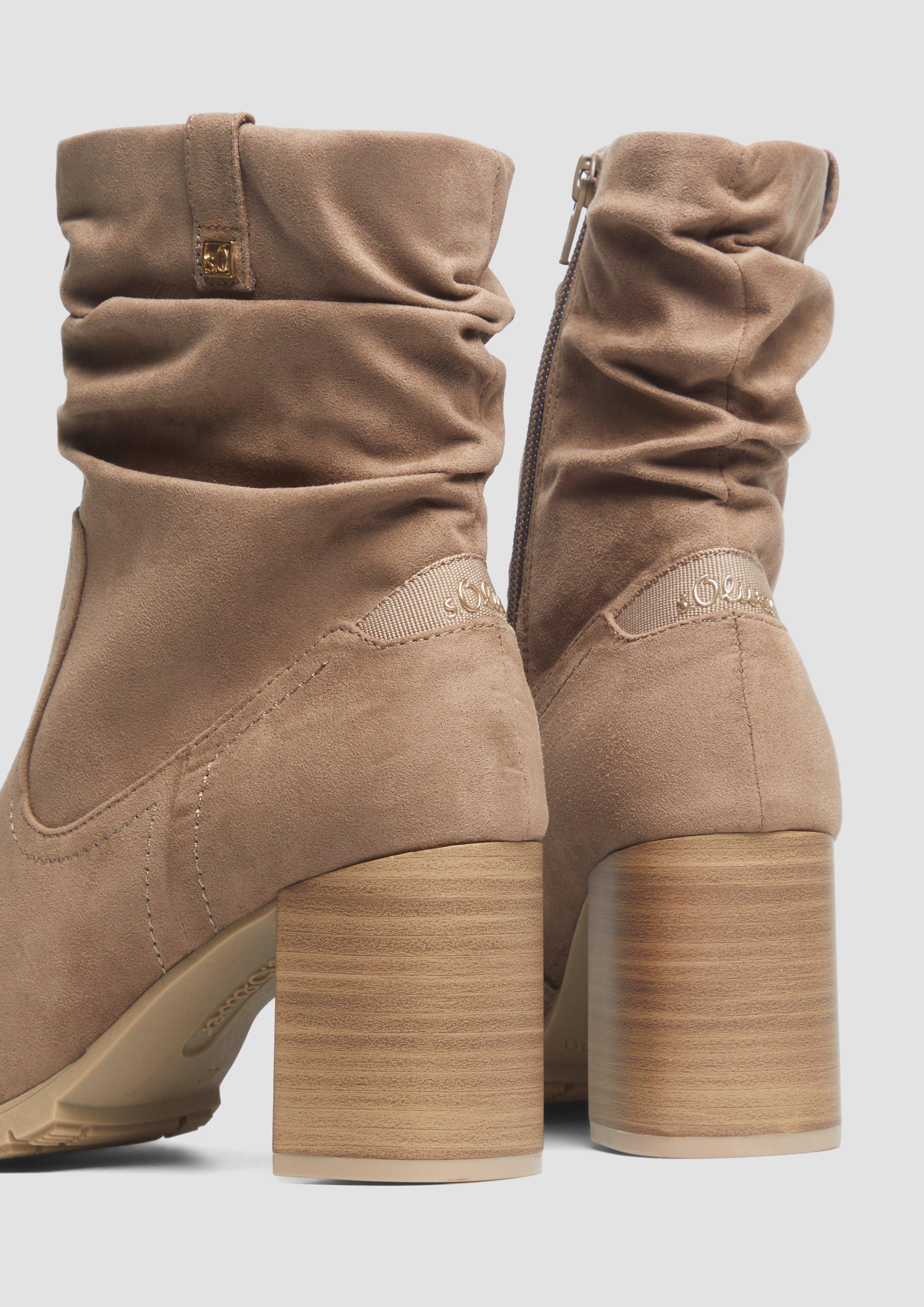 Laarzen in 341 & 001