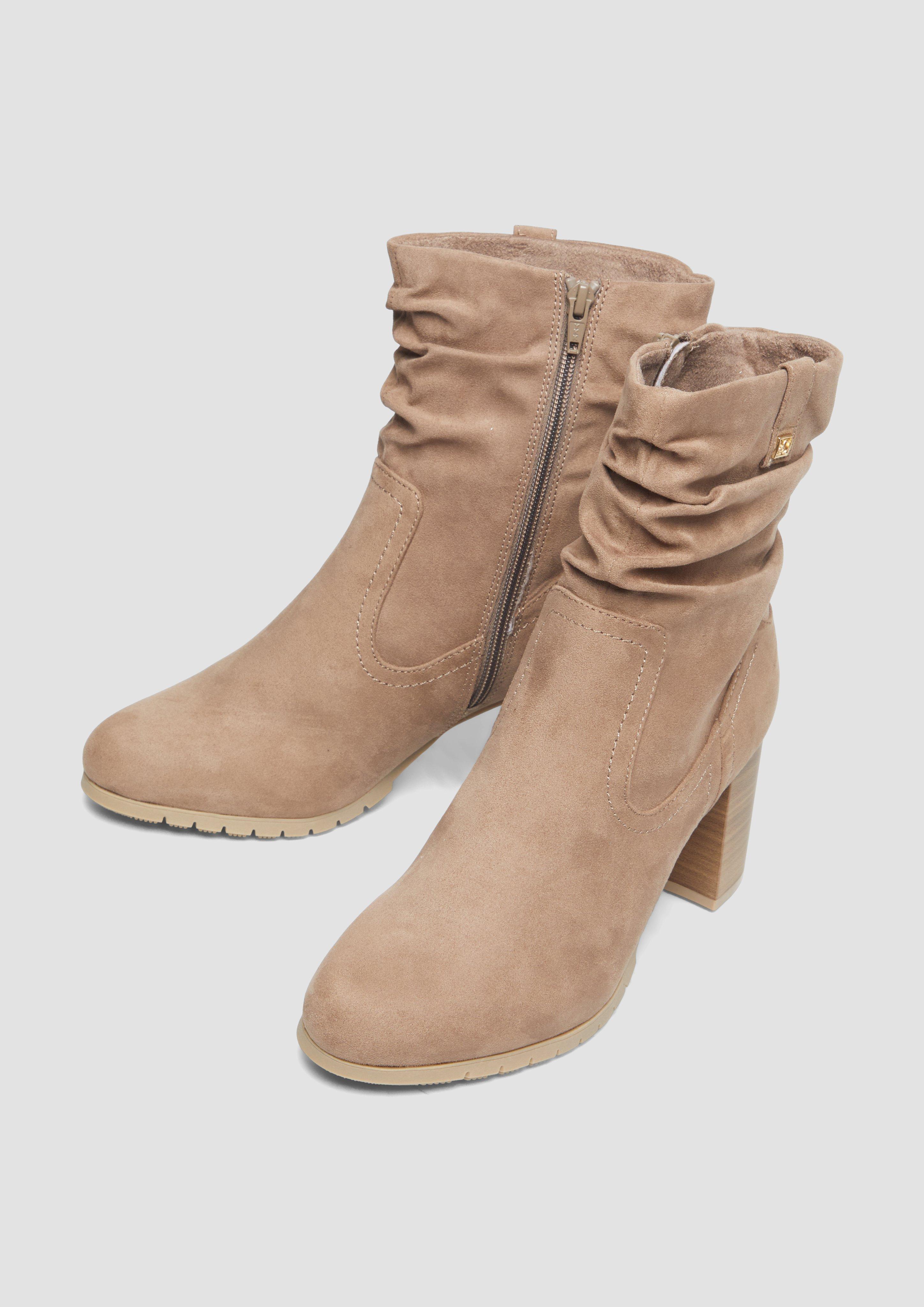 Laarzen in 341 & 001