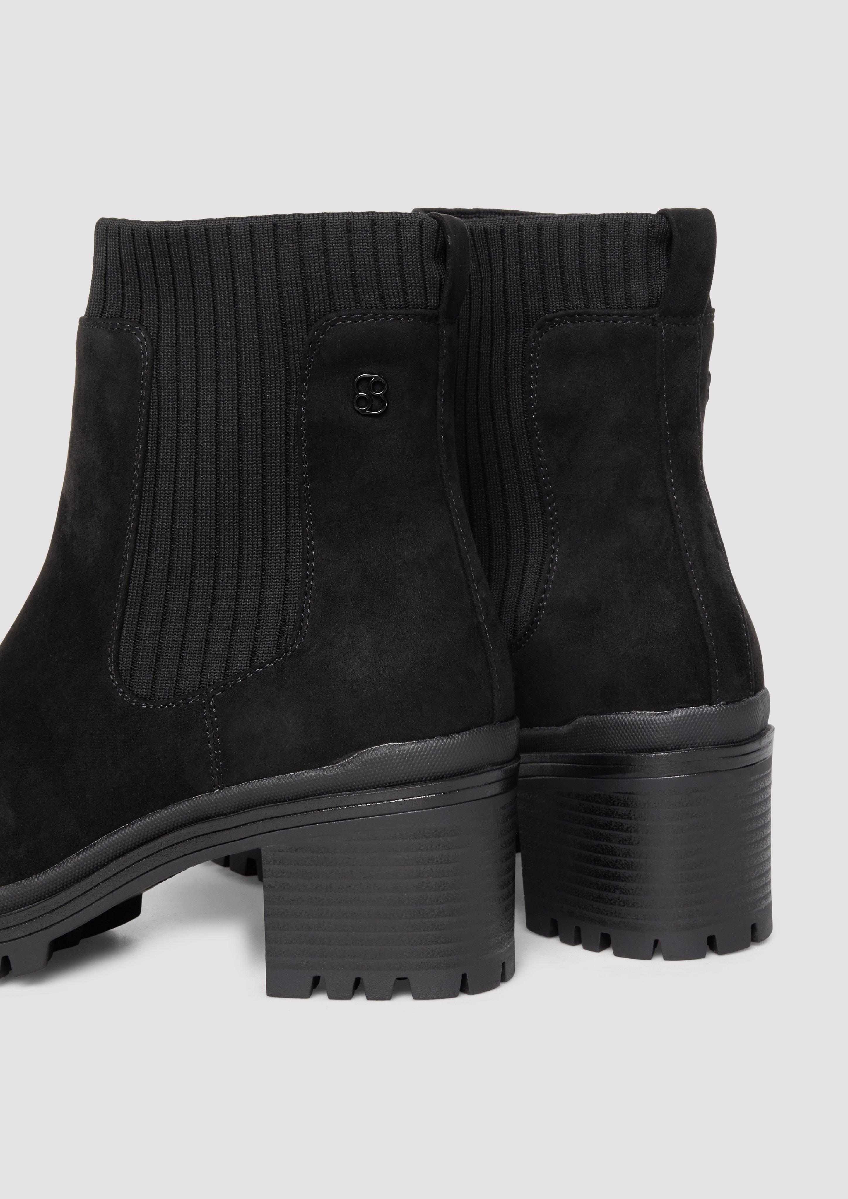 Stiefel in 001 & 341