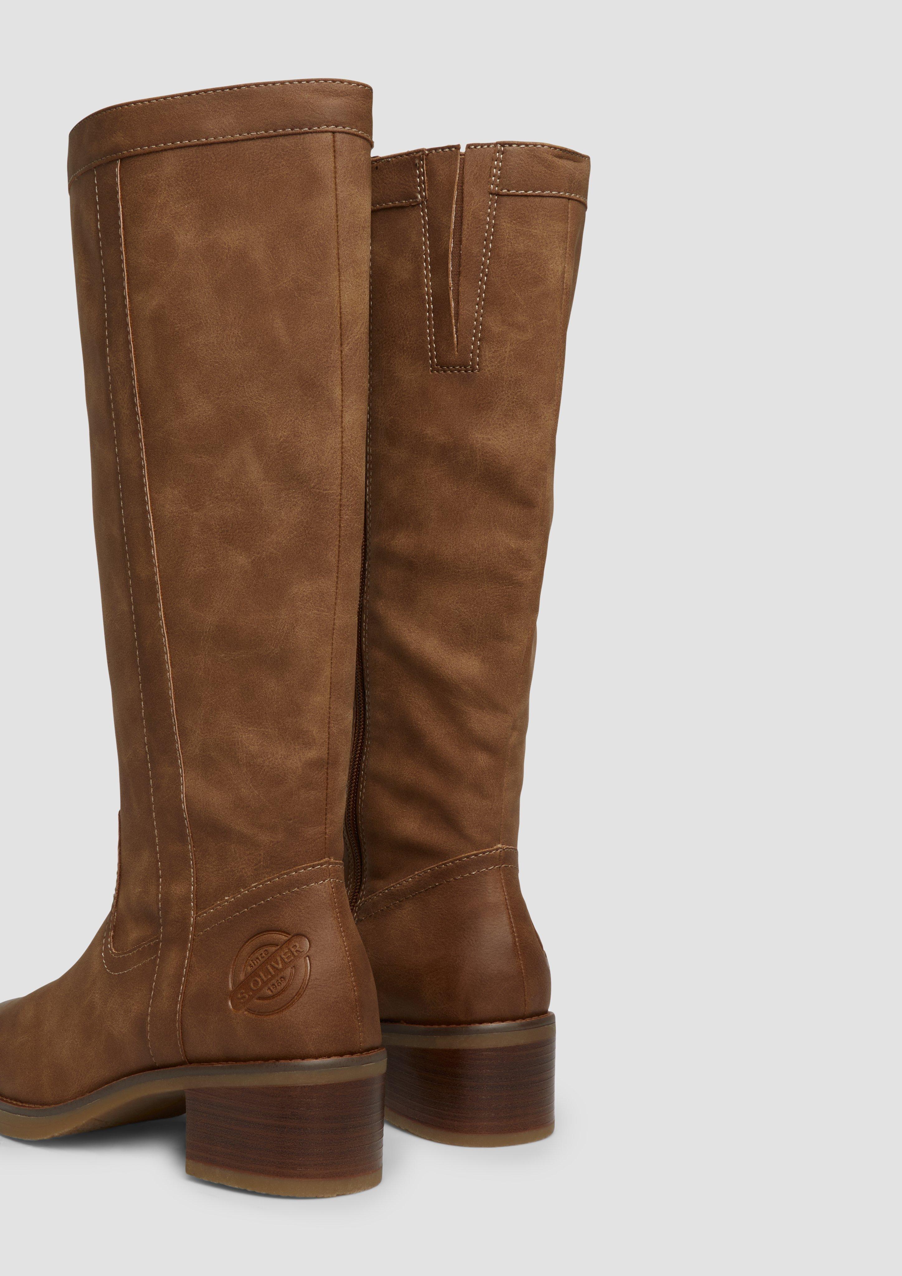 Laarzen in 305 & 314