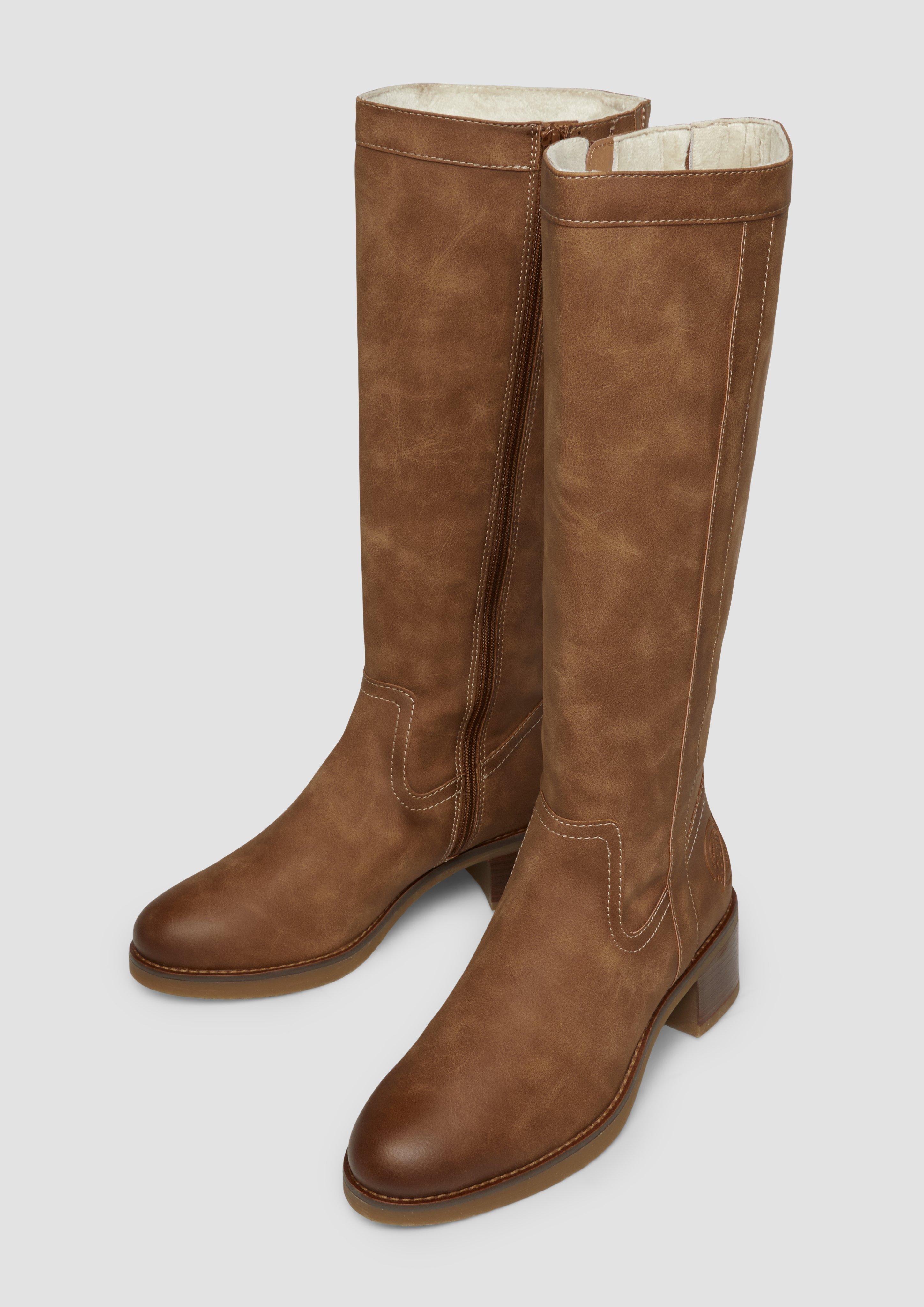 Laarzen in 305 & 314