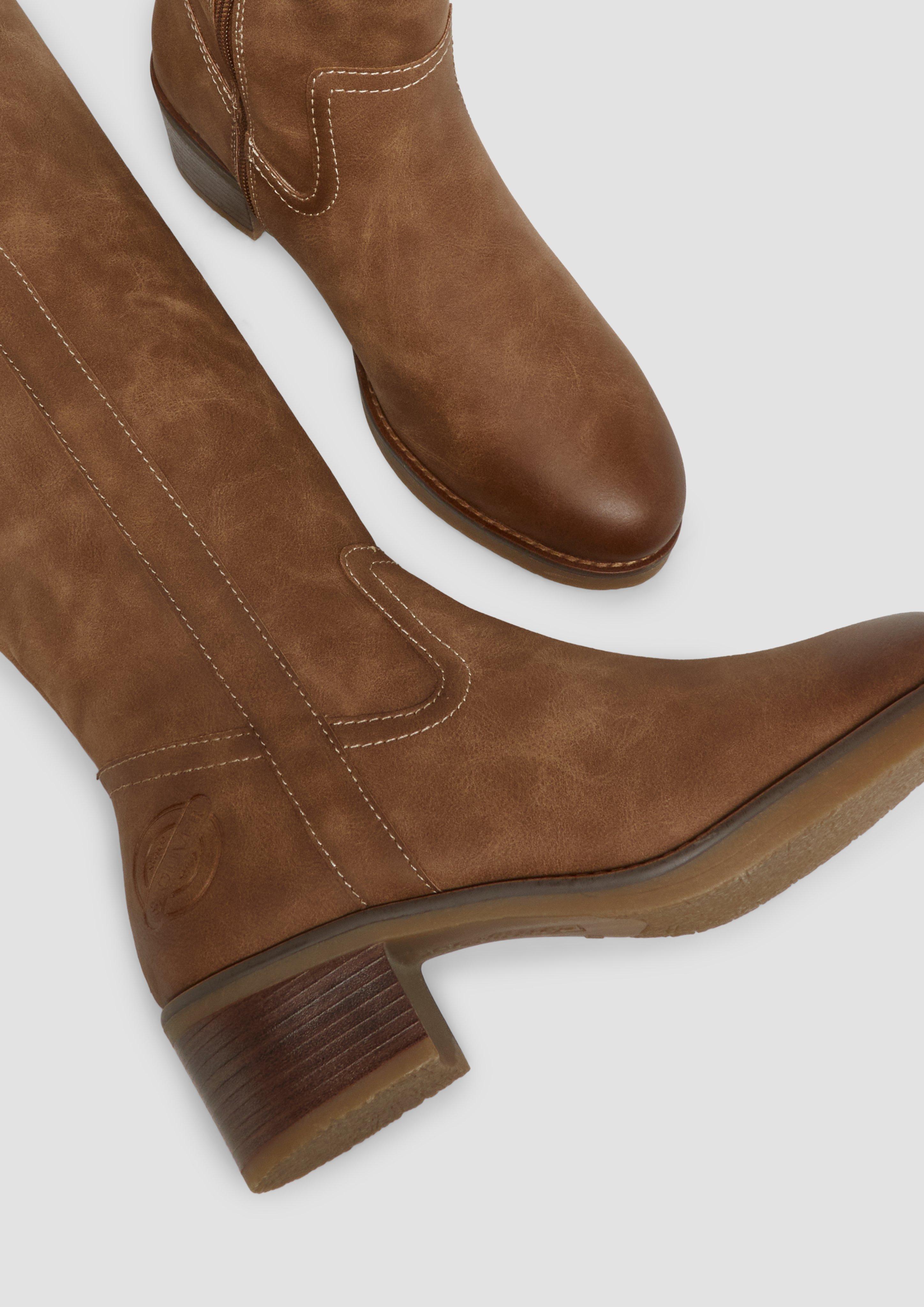 Laarzen in 305 & 314