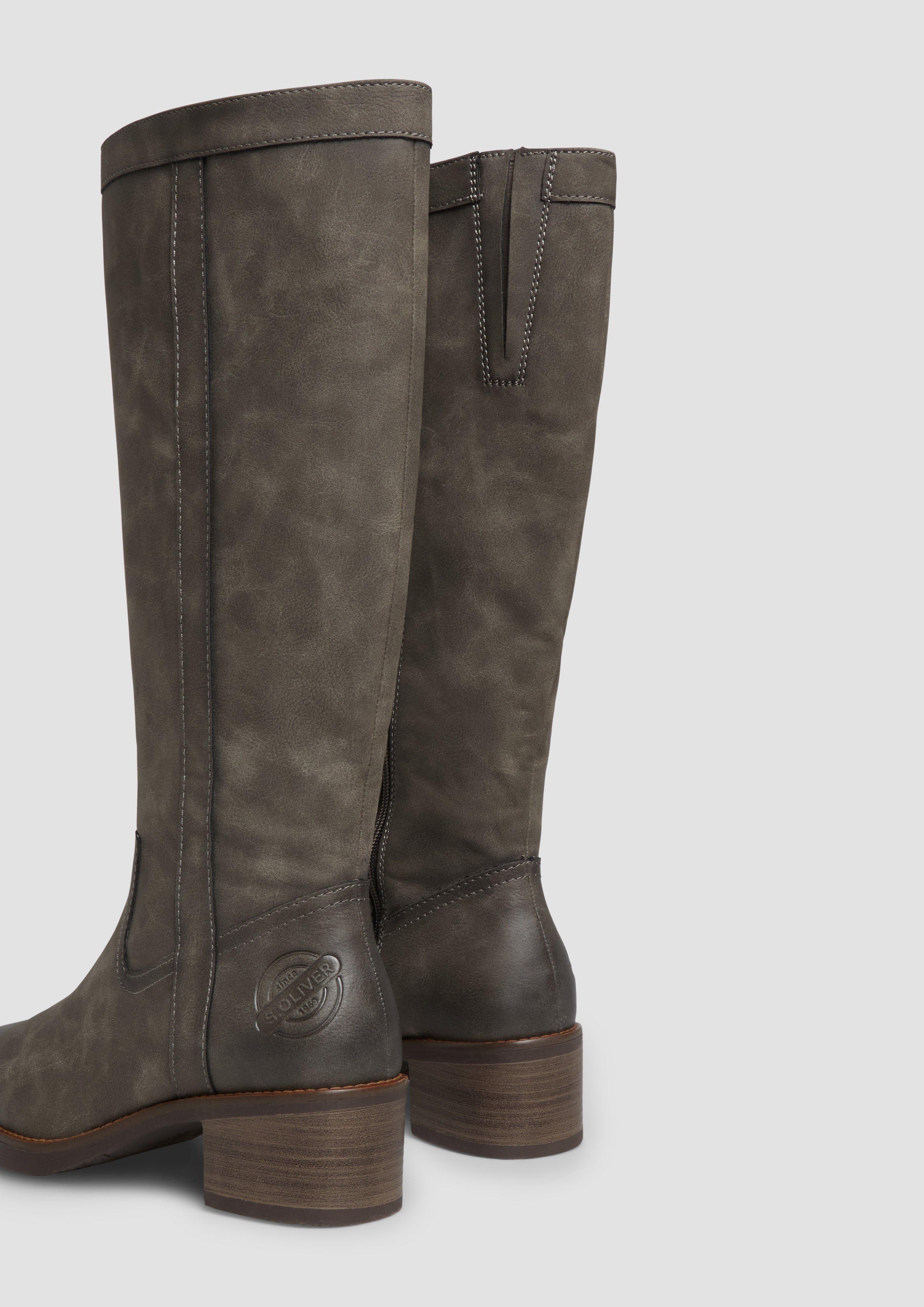 Laarzen in 314 & 305