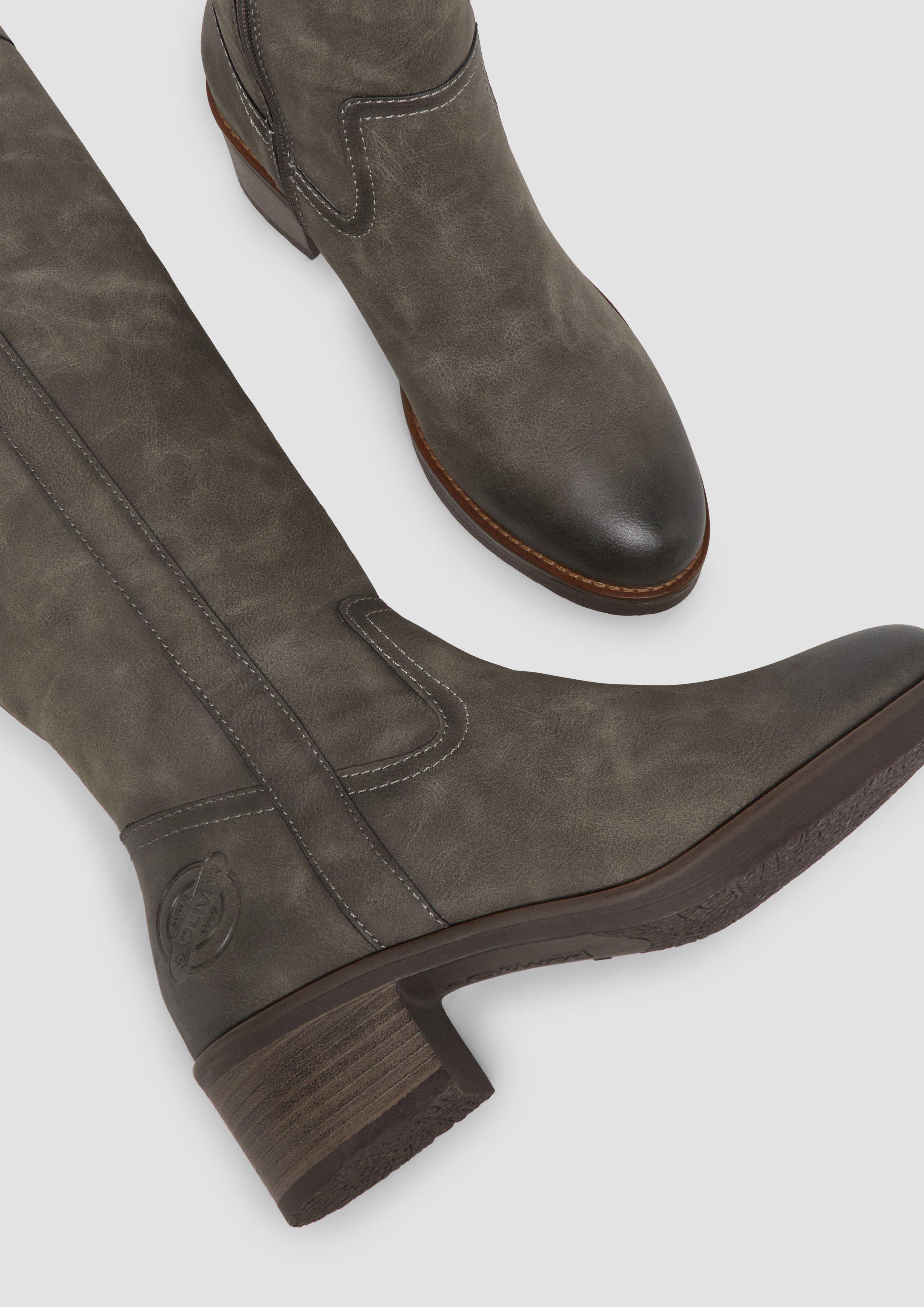 Laarzen in 314 & 305