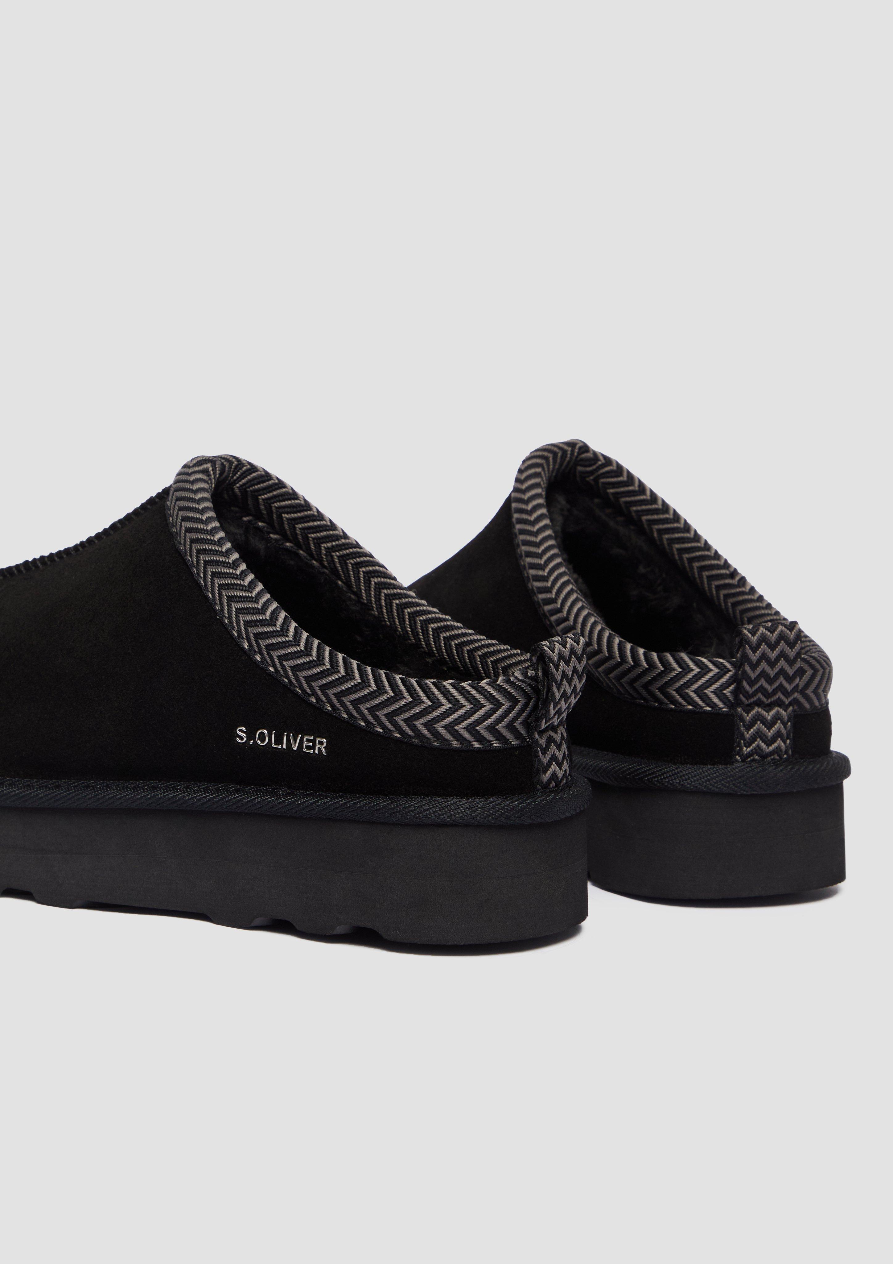 Pantoletten in 001, 710, 216, 345, 907 & 3A5