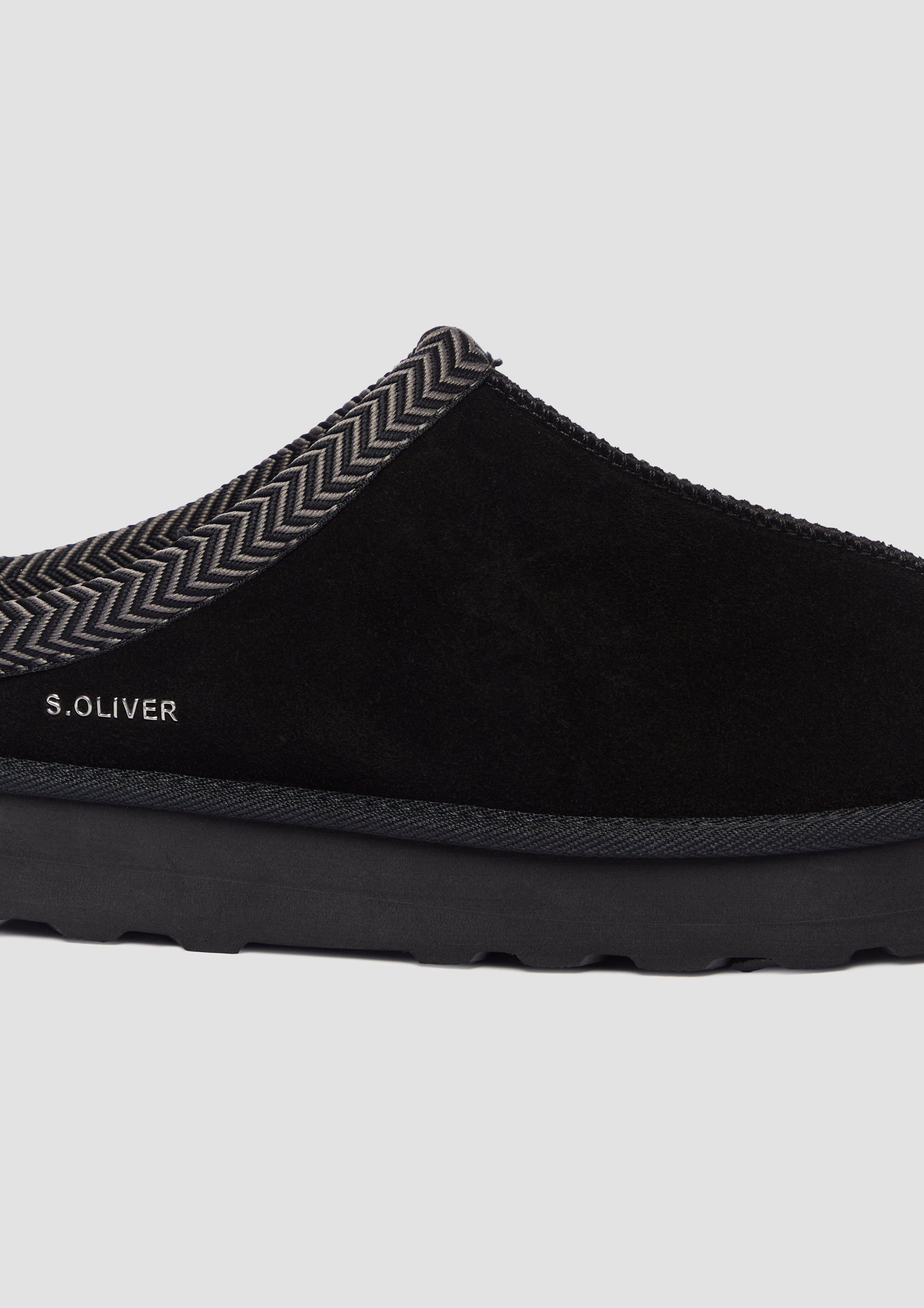 Pantoletten in 001, 710, 216, 345, 907 & 3A5