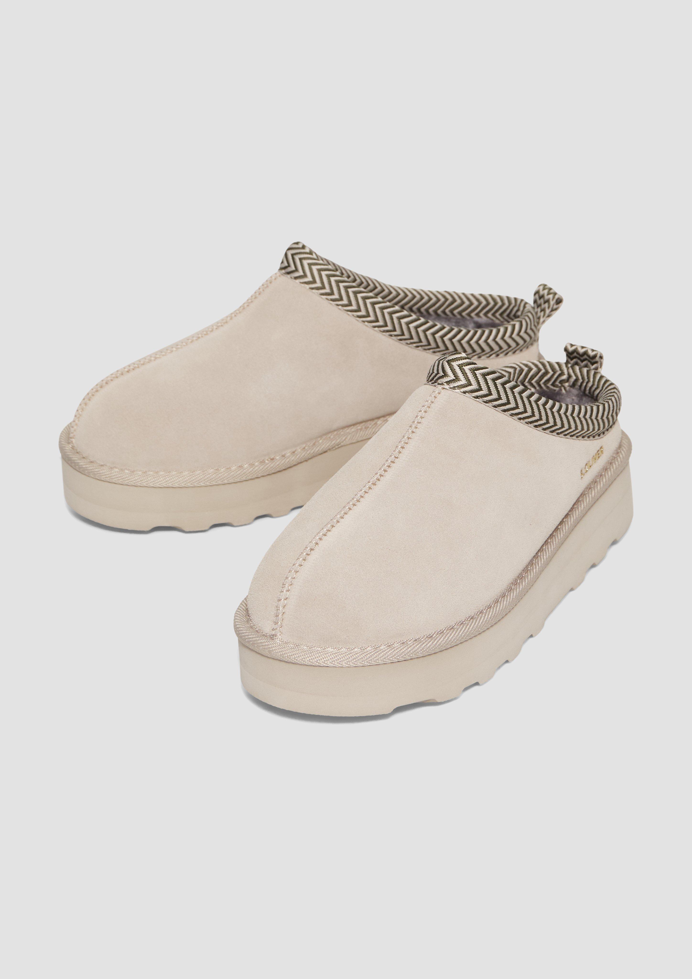 Pantoletten in 345, 710, 216, 907, 001 & 3A5