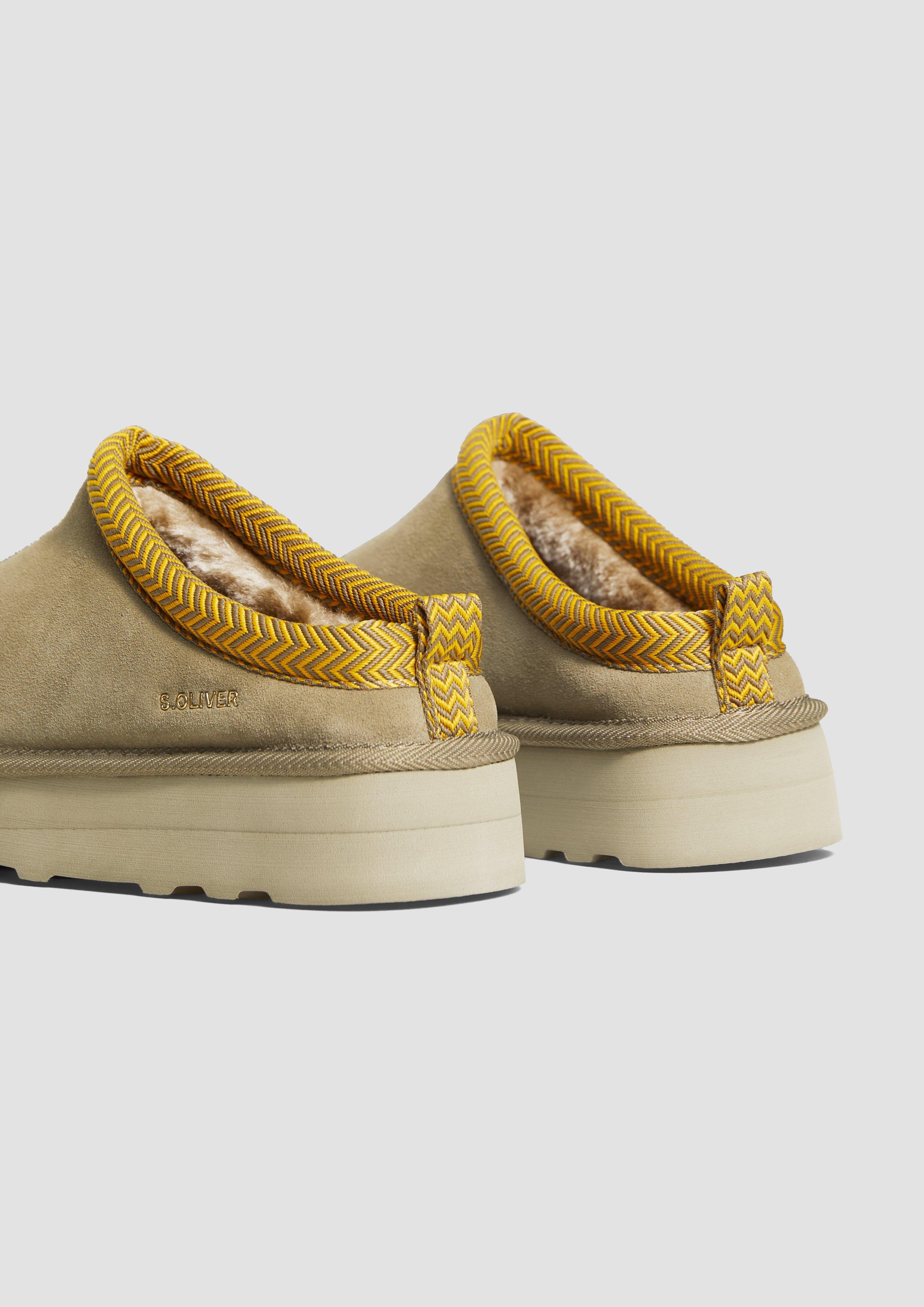 Pantoletten in 710, 216, 345, 907, 001 & 3A5