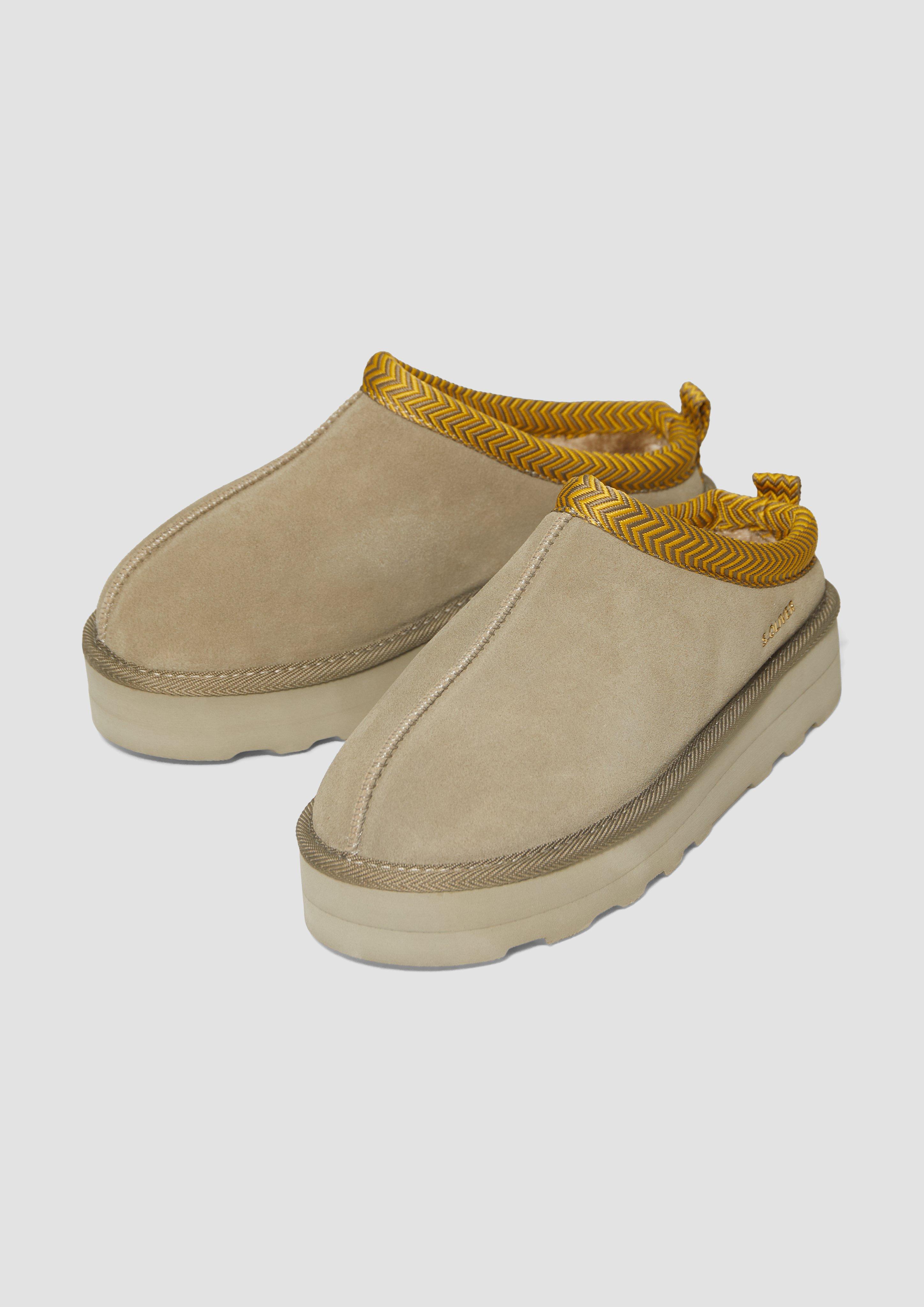 Pantoletten in 710, 216, 345, 907, 001 & 3A5