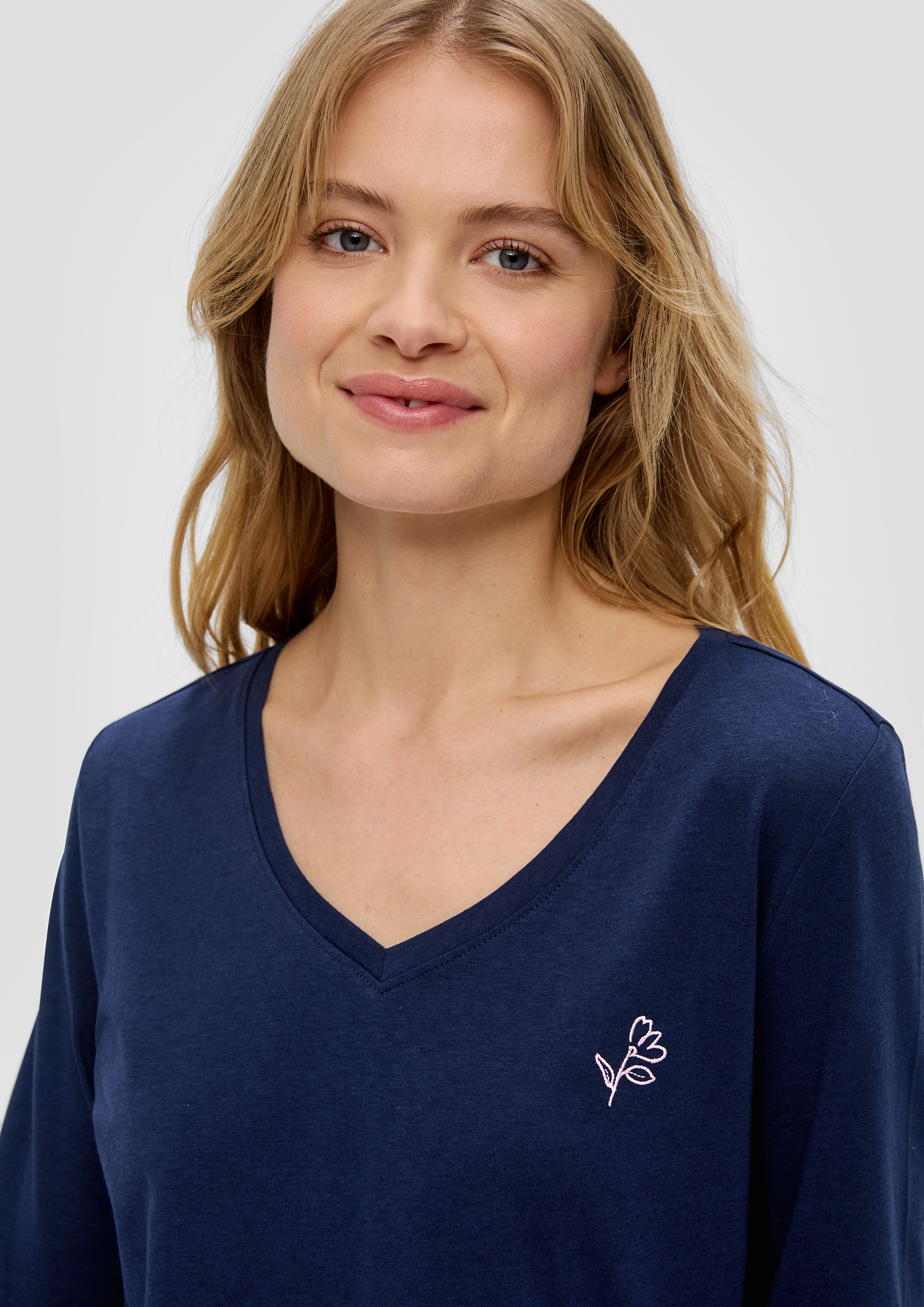 Loungewear Sweatshir in 2573 & 776