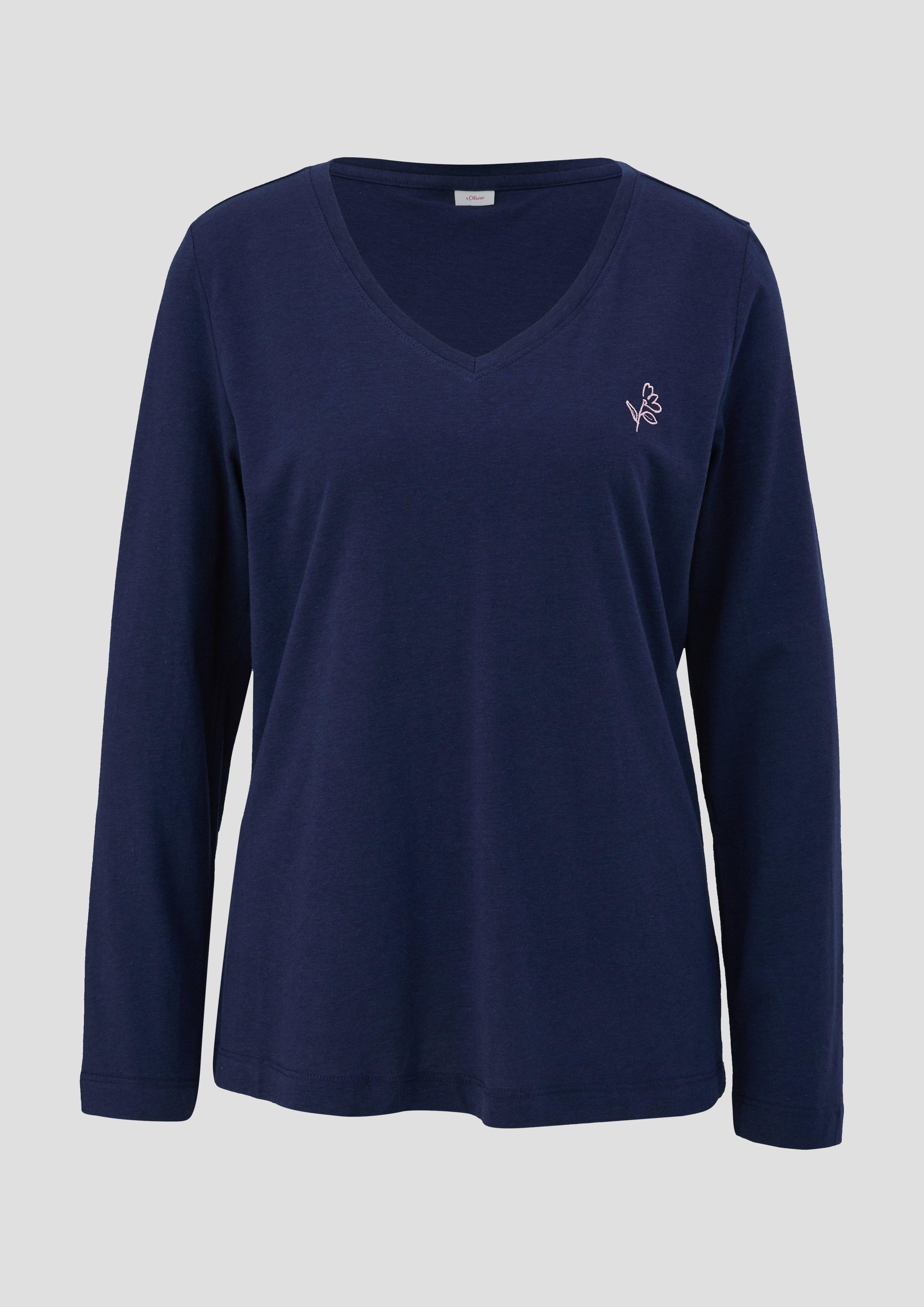 Loungewear Sweatshir in 2573 & 776