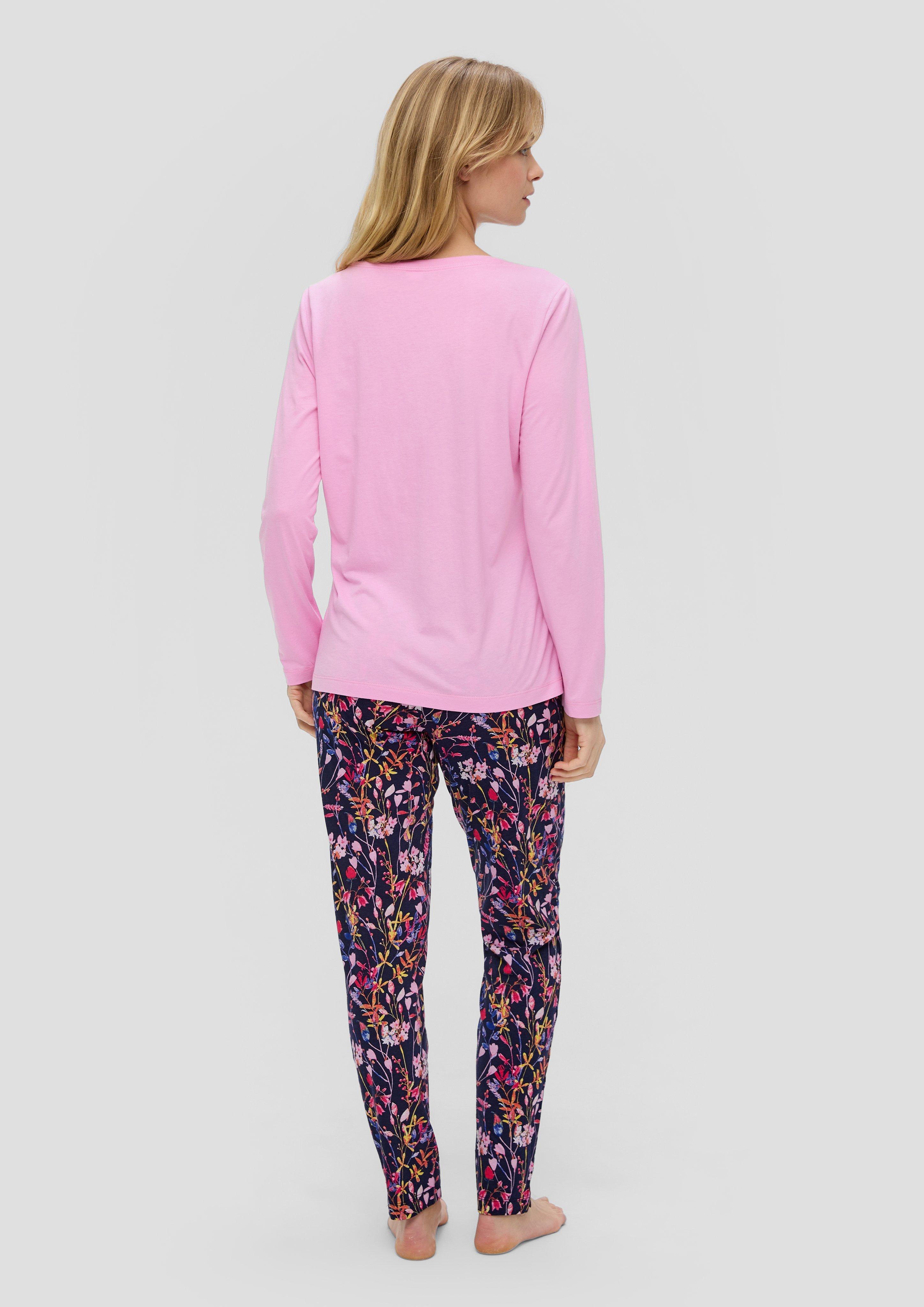 Loungewear Sweatshir in 776 & 2573