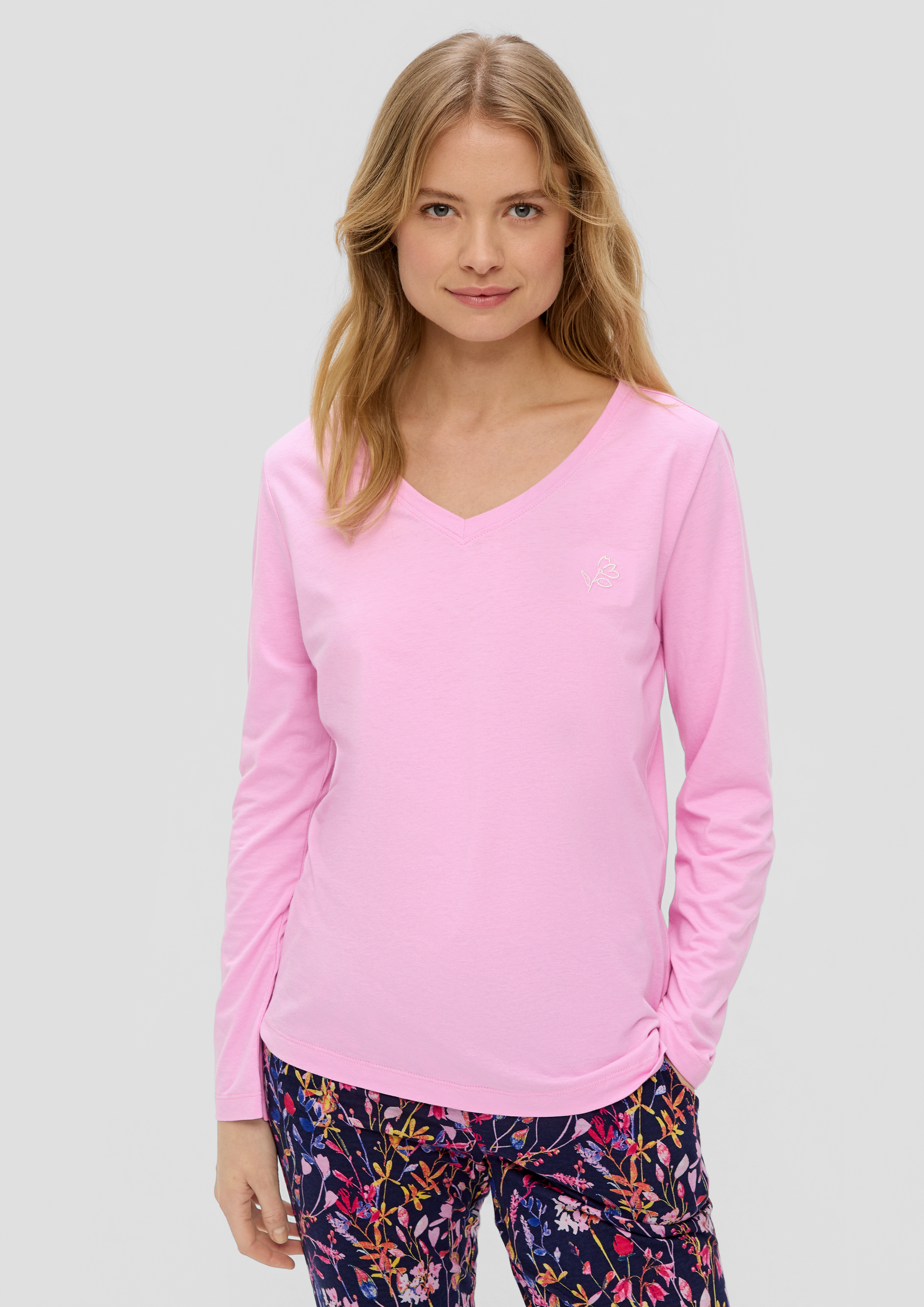 Loungewear Sweatshir in 776 & 2573