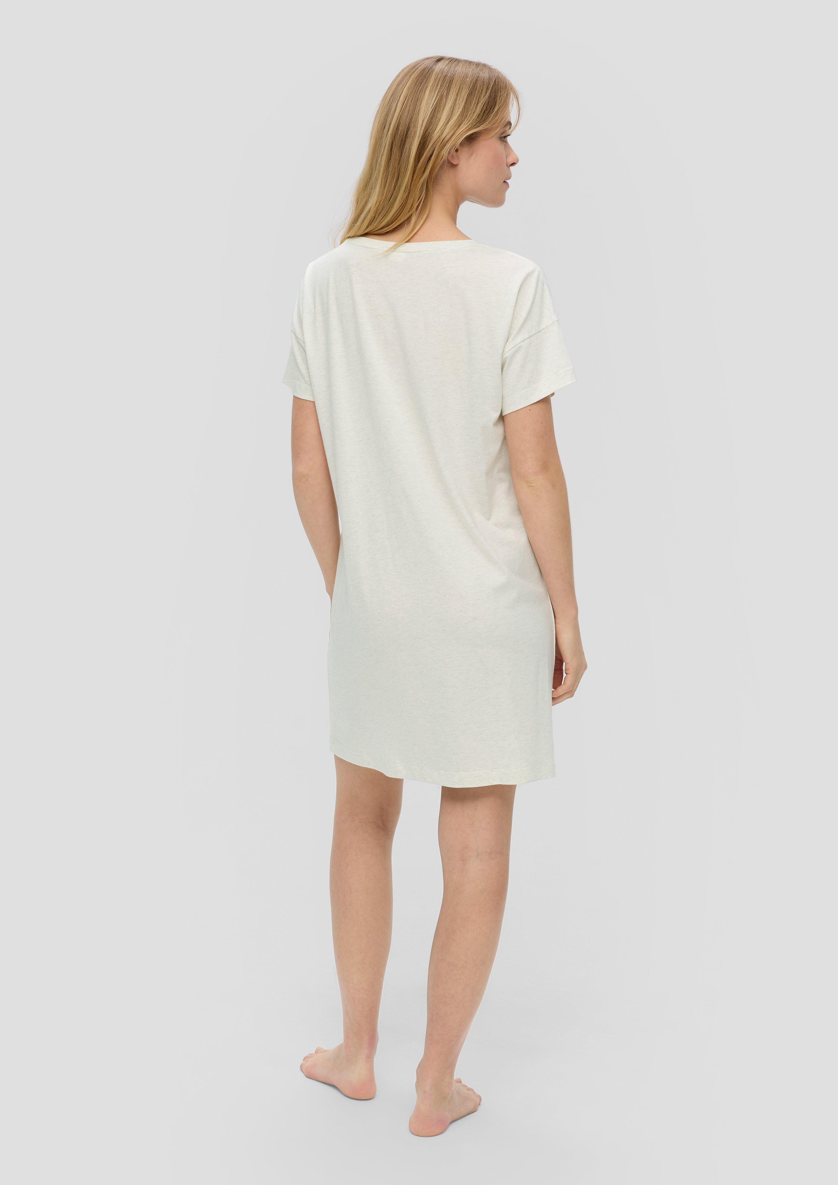 Nachthemd in 2163