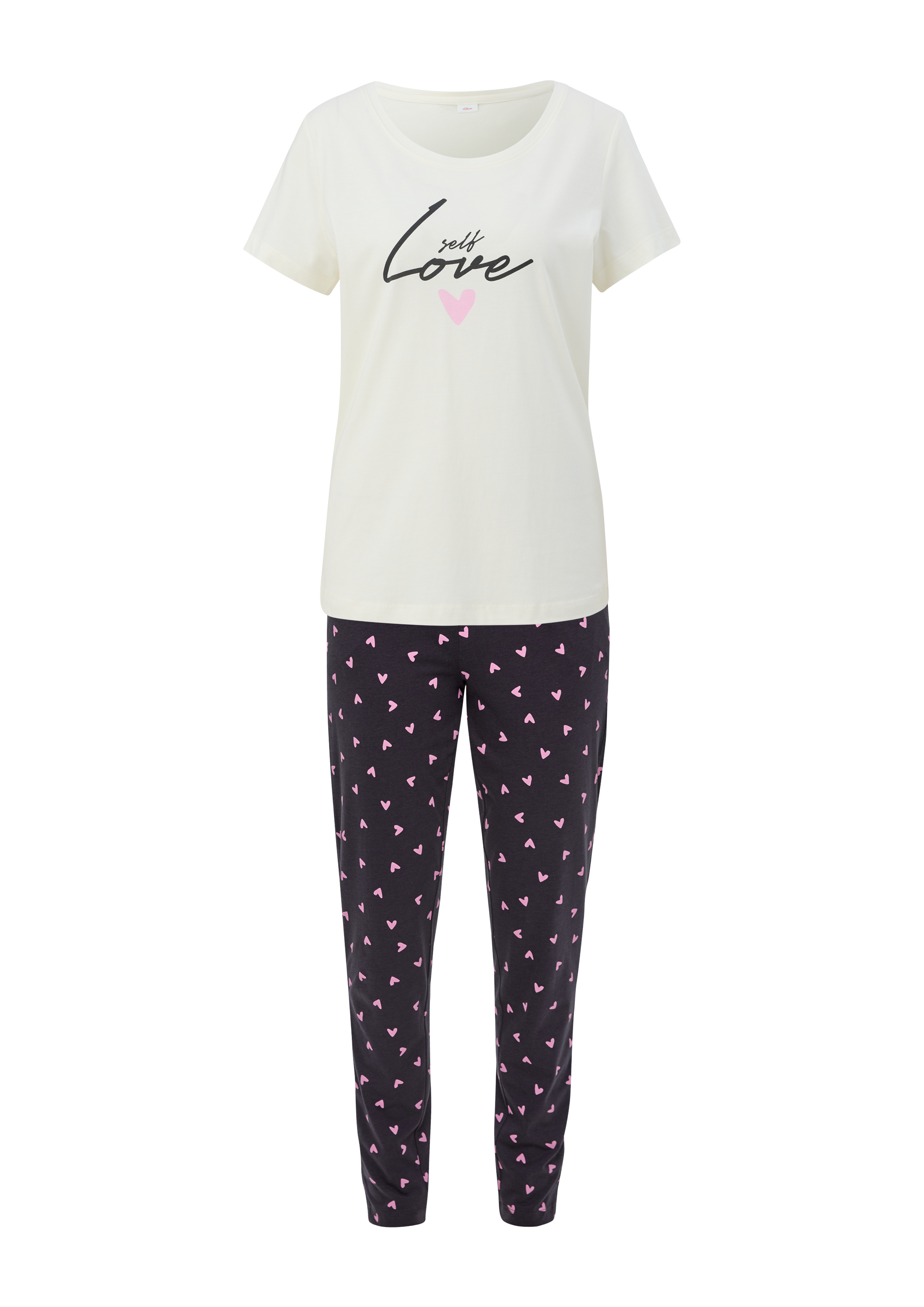 Pyjamaset aus Baumwolle