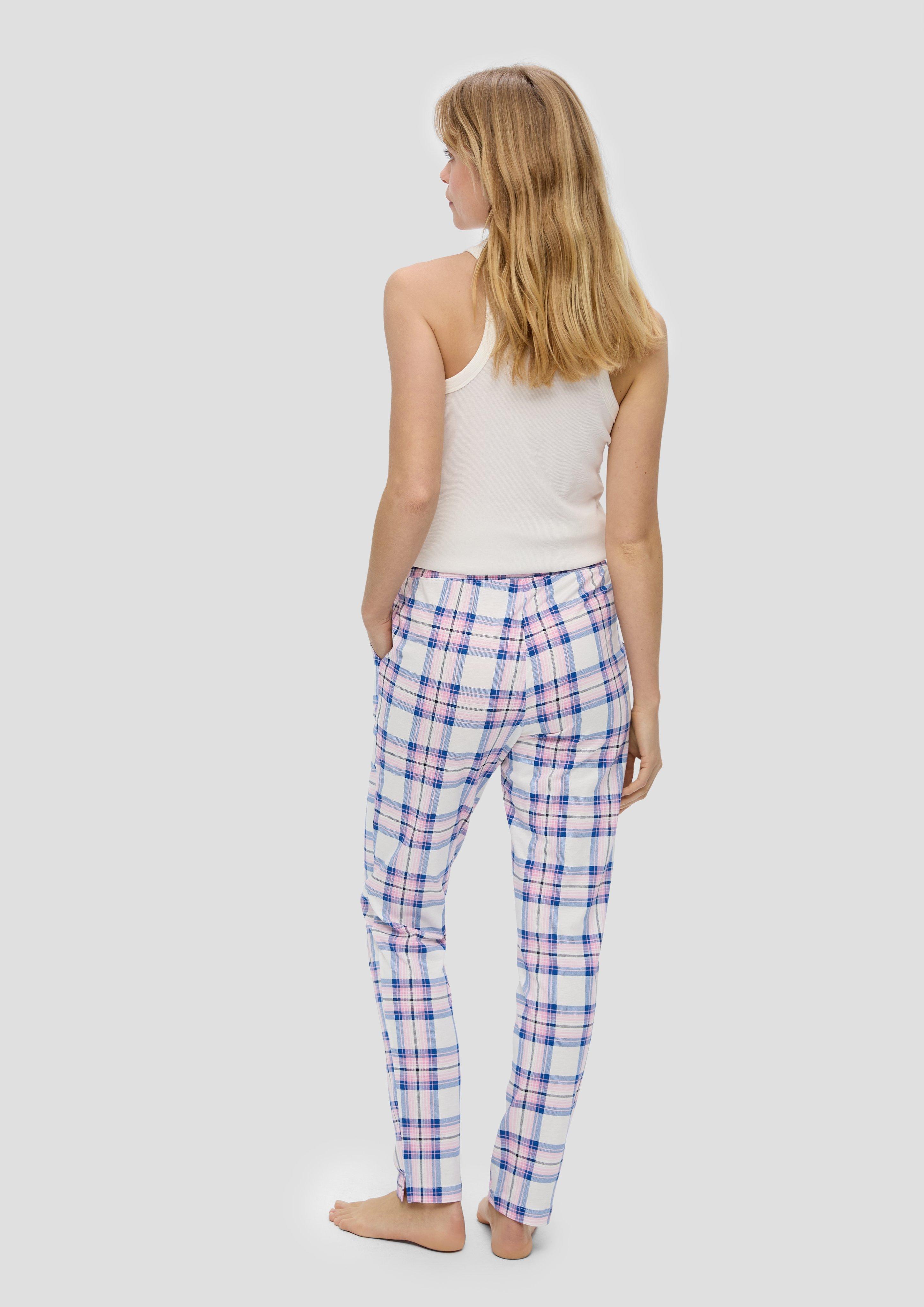 Pyjama-Hose in 2754 & 2577