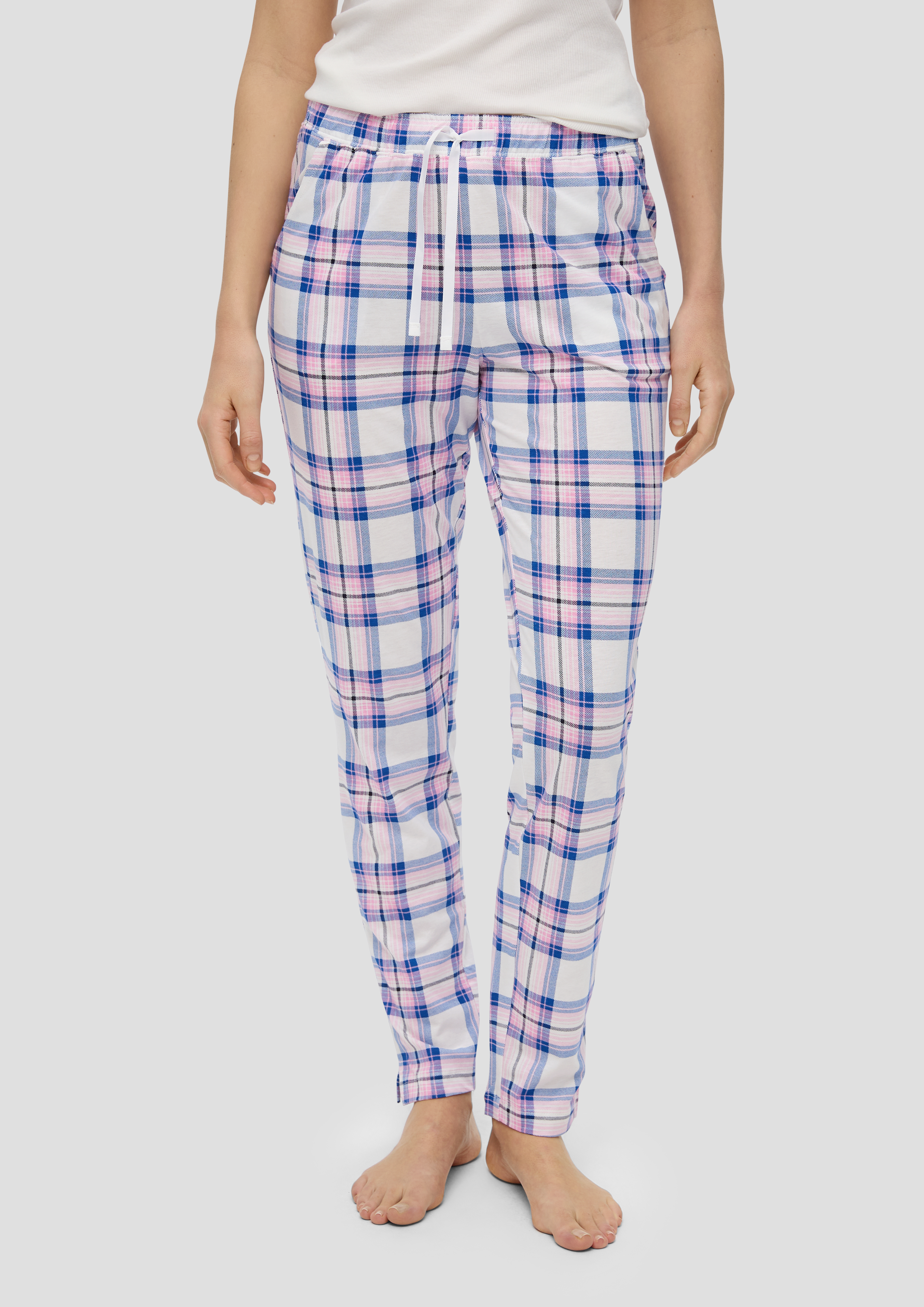 Pyjama-Hose in 2754 & 2577