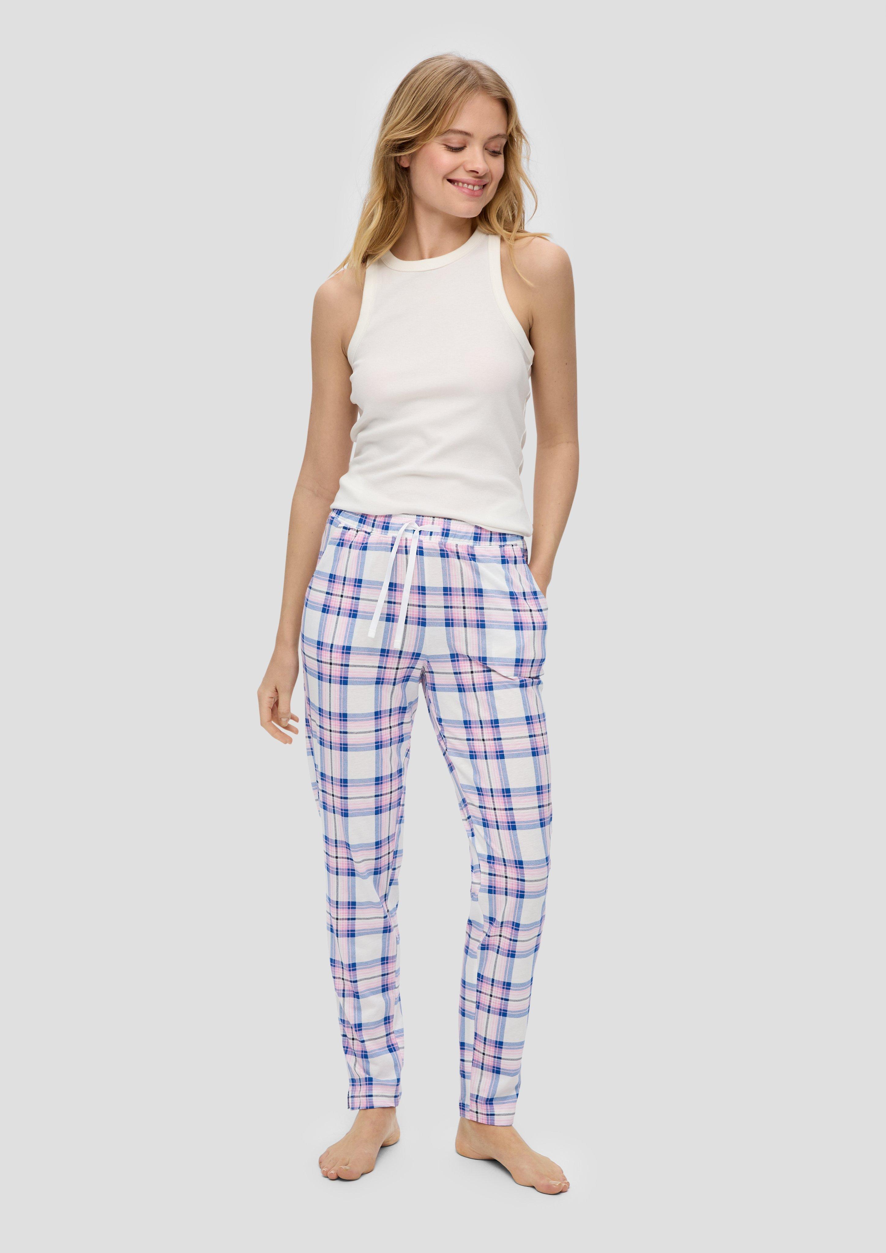Pyjama-Hose in 2754 & 2577