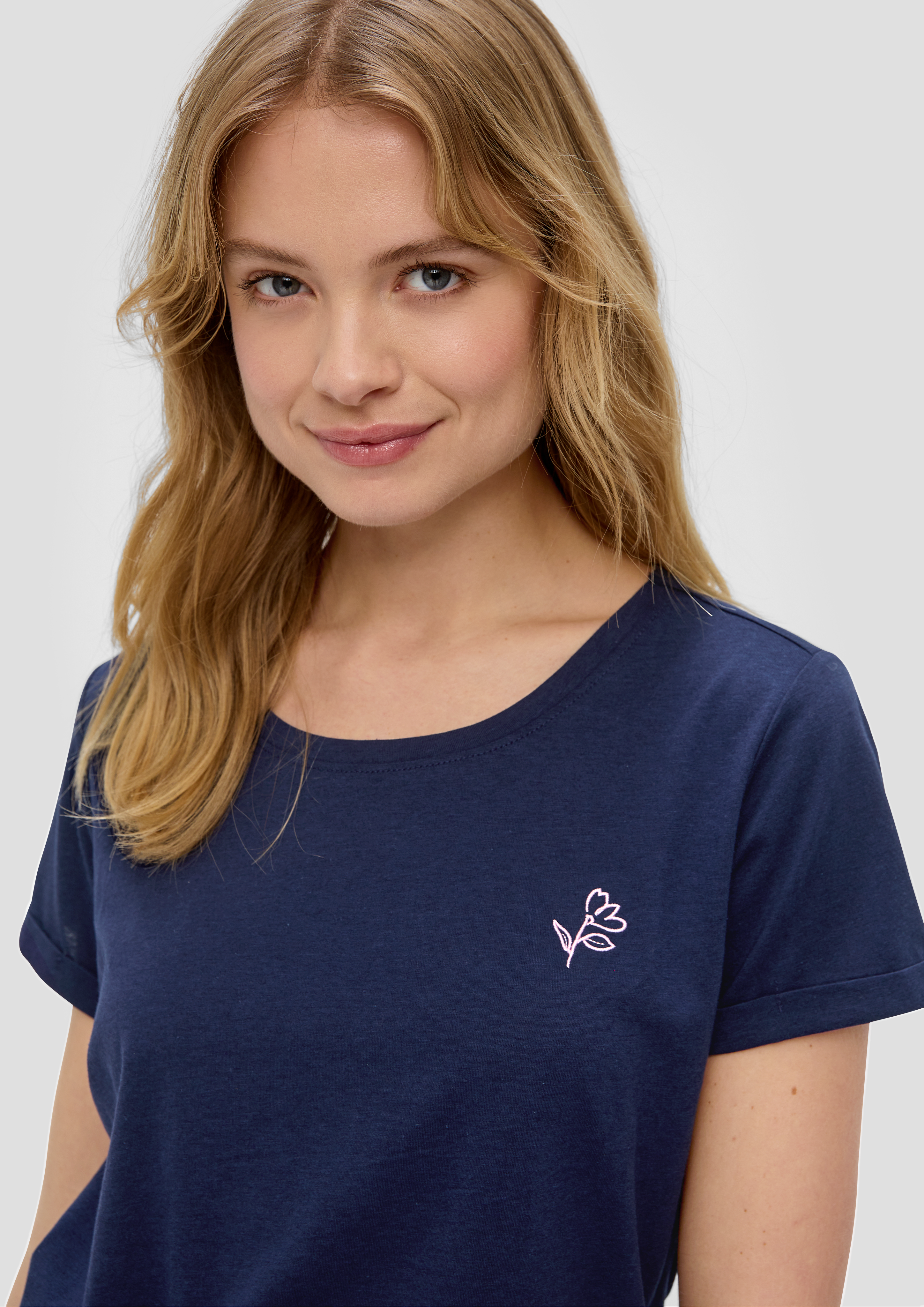 Pyjama-Oberteil in 2573 & 776