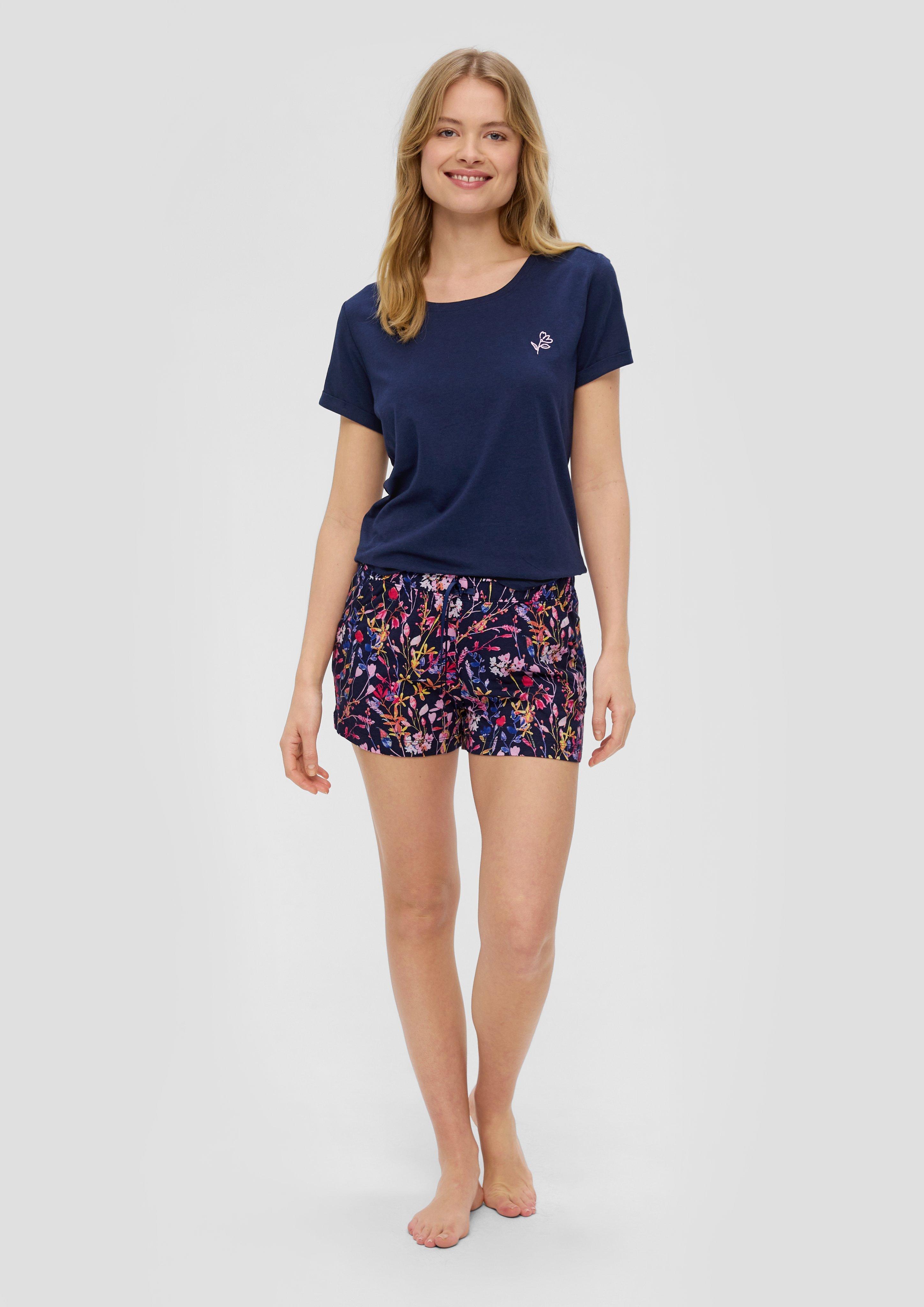 Pyjama-Oberteil in 2573