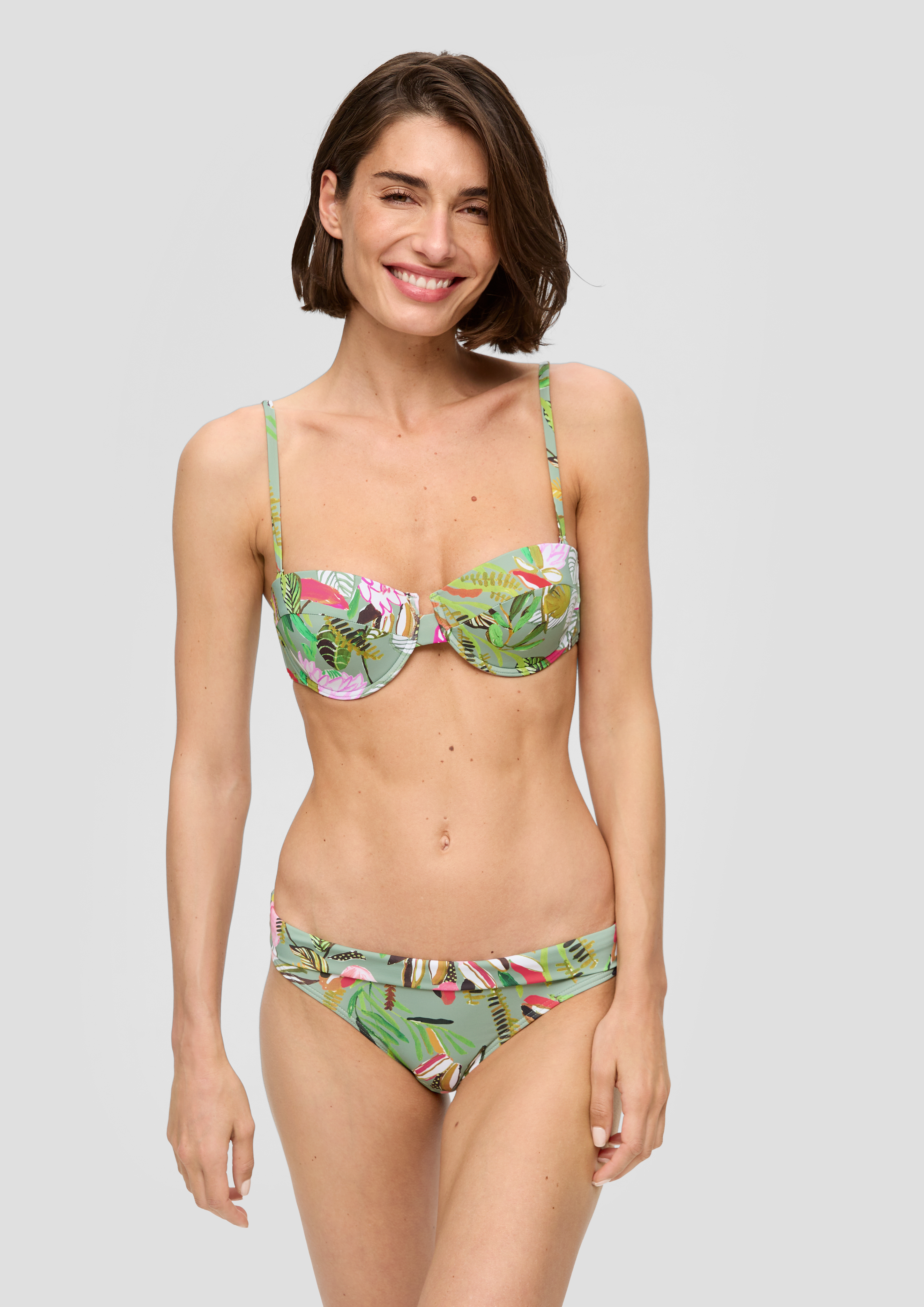 Bikini beugel topje in 