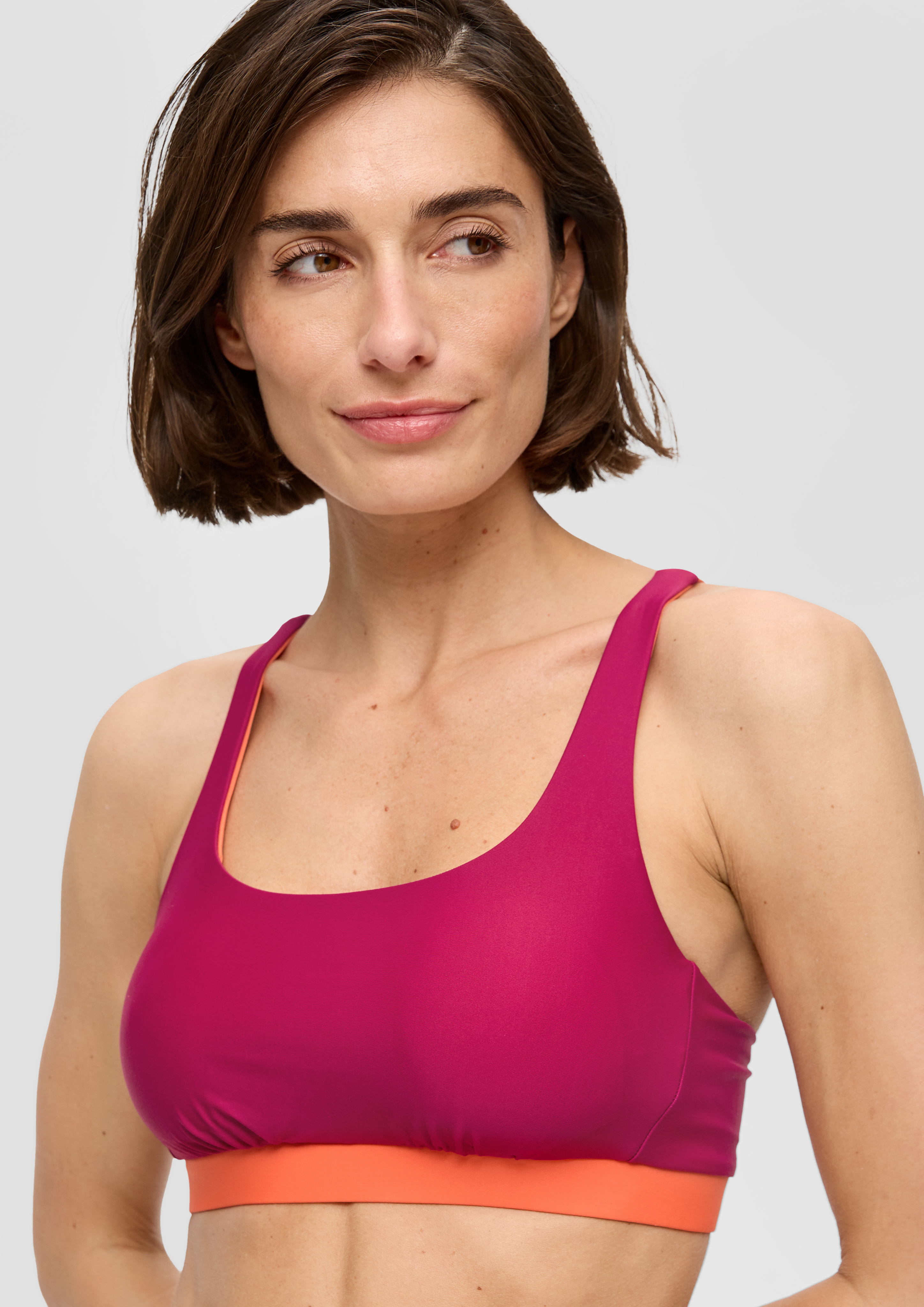 Bandeau bikinitopje in 1615 & 642