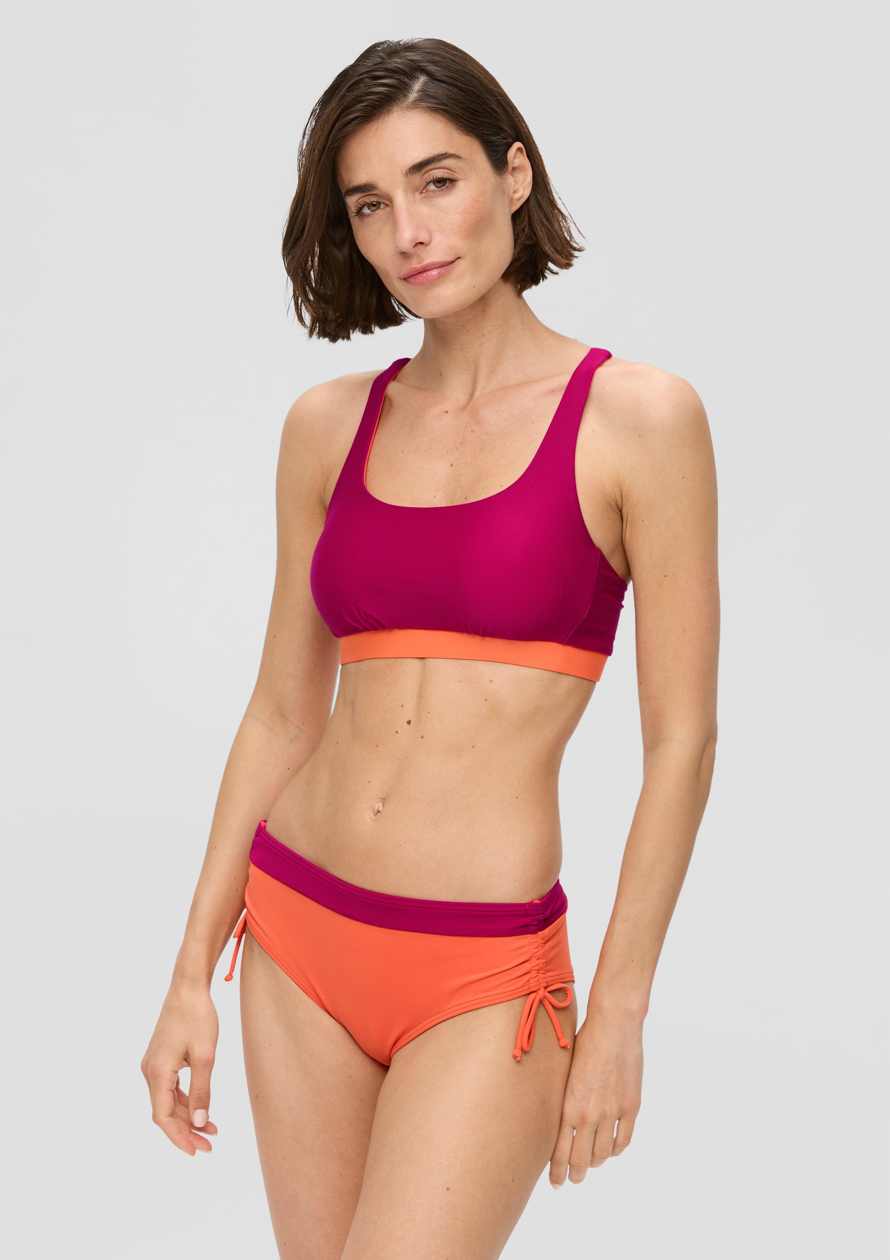 Bandeau bikinitopje in 1615 & 642