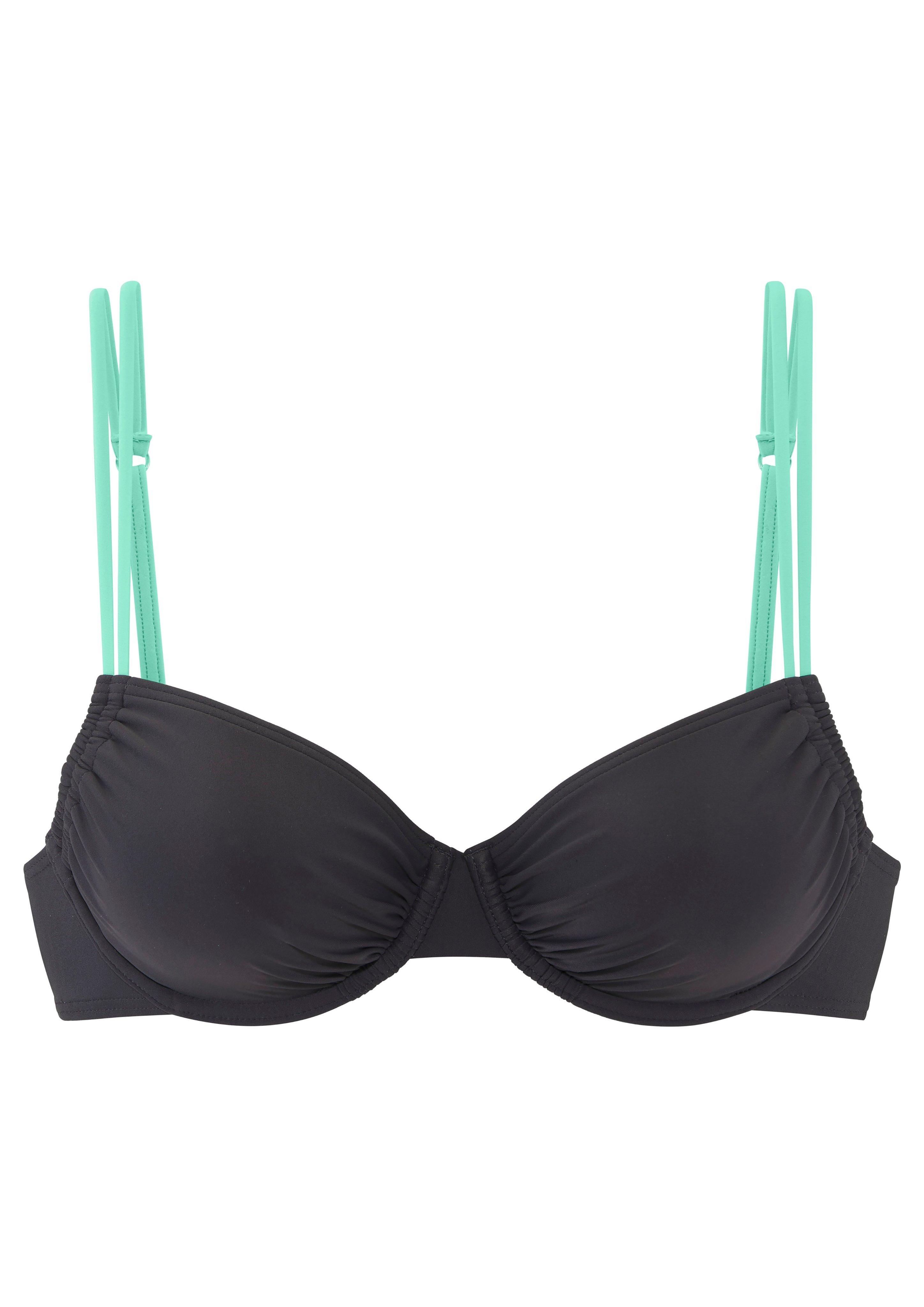 Haut de bikini à armatures in 