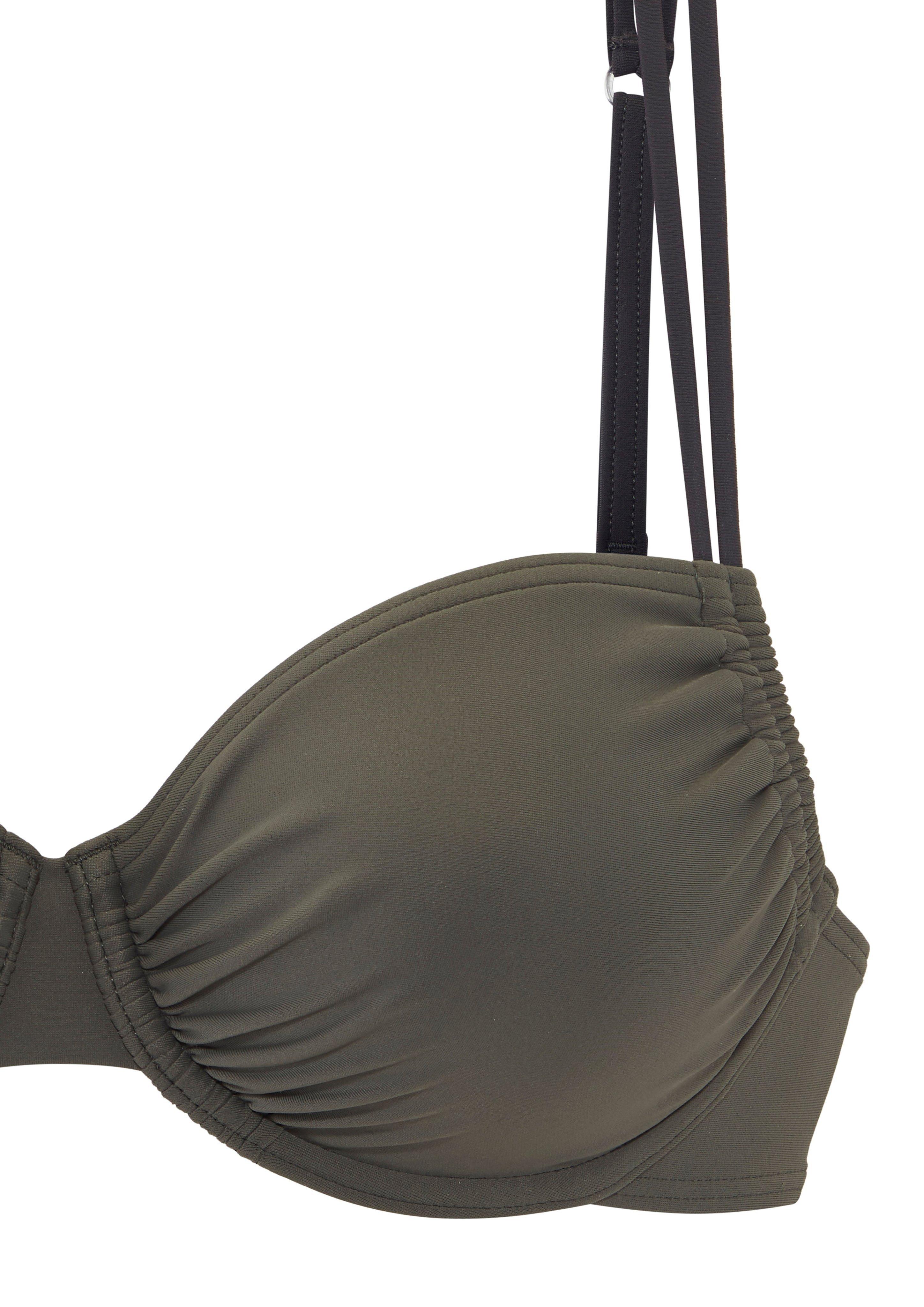 Zgornji del bikinija s steznikom in 686, 1615, 642 & 4436