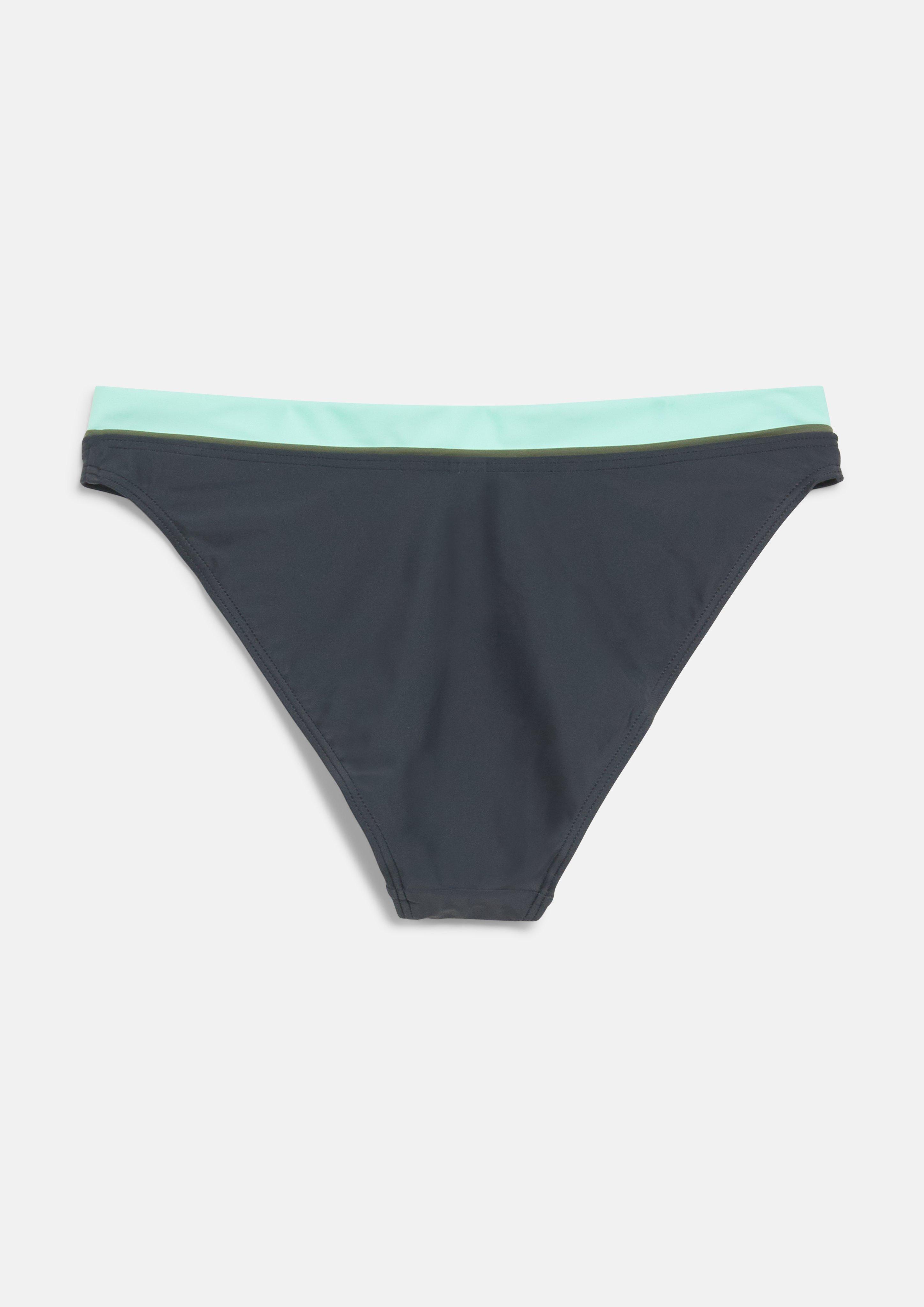 Damen Bikinihose in blau von s.Oliver