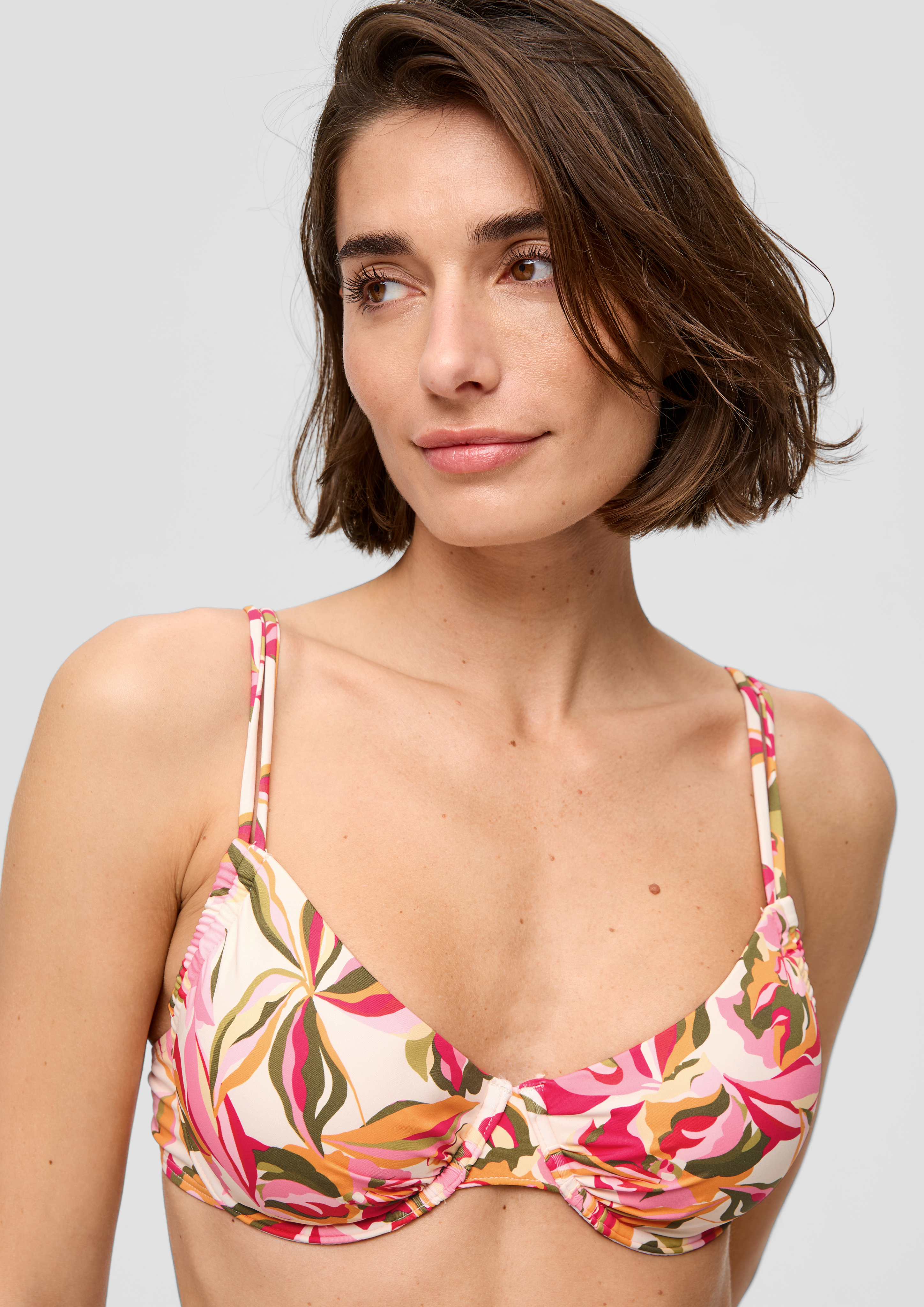 Haut de bikini à armatures in 9079