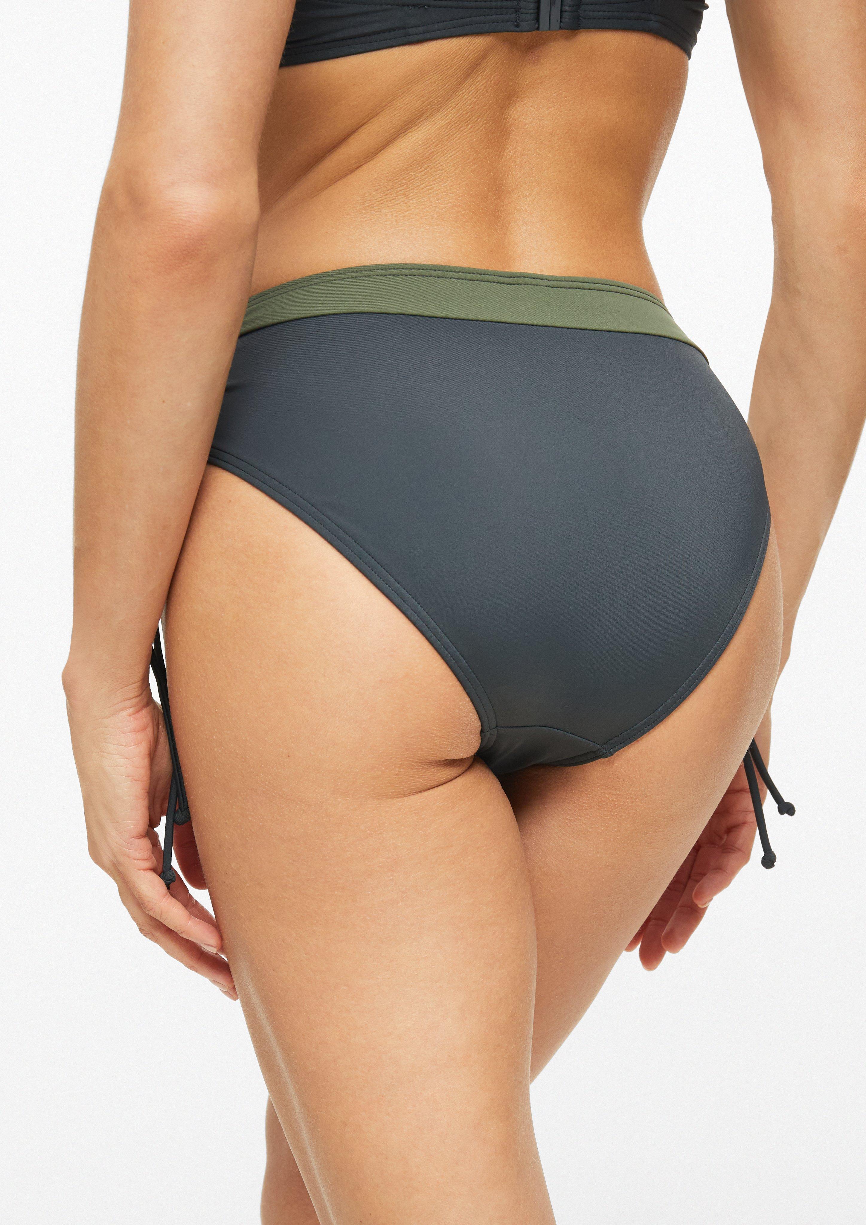 Damen Bikinihose in olive von s.Oliver