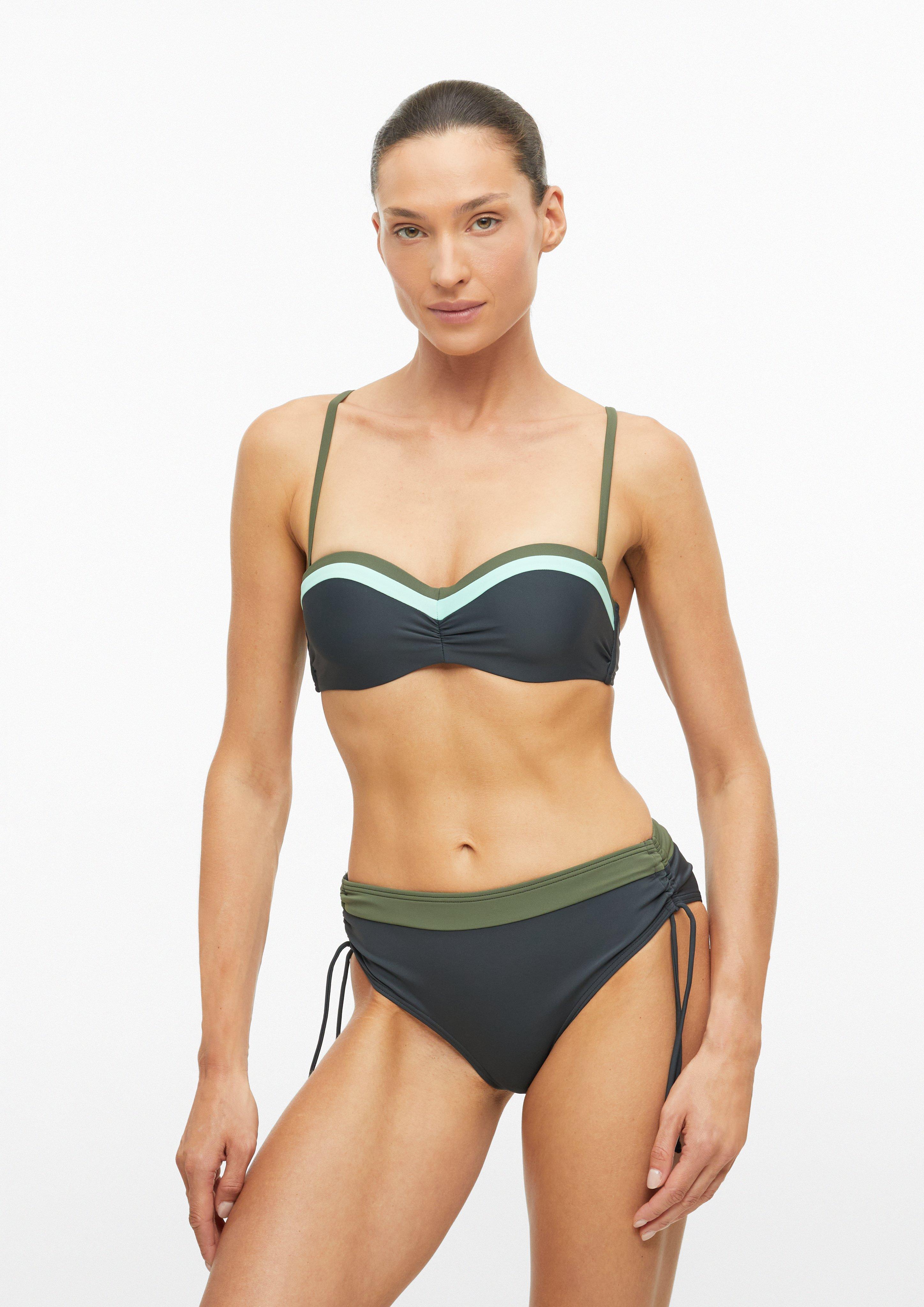 Damen Bikinihose in olive von s.Oliver