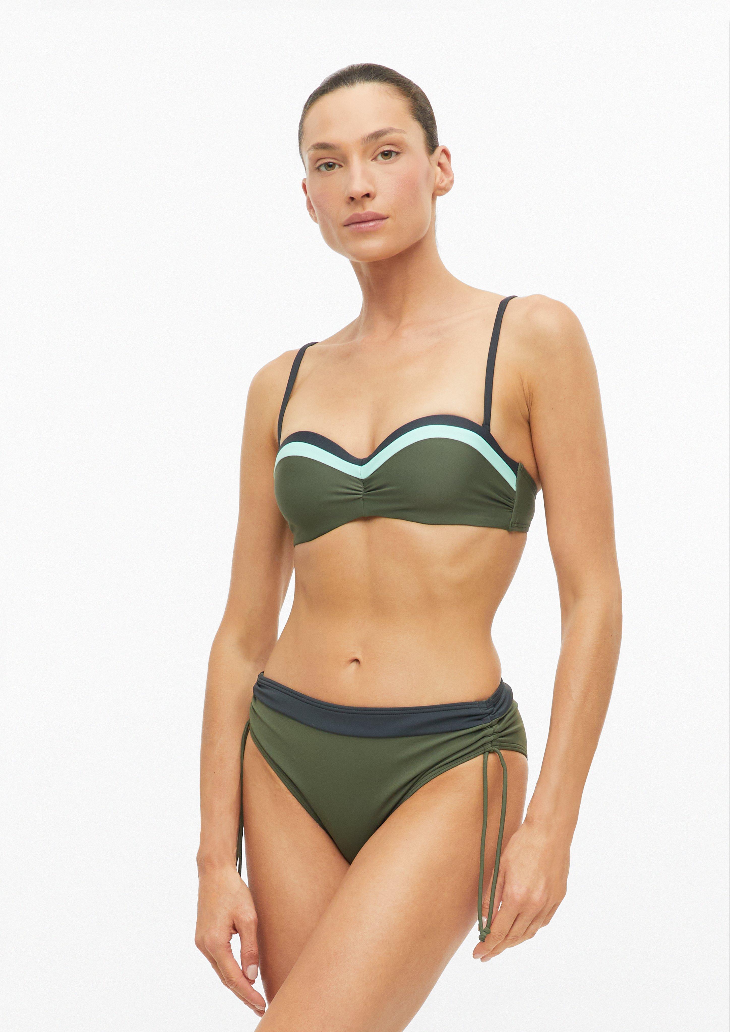 Damen Bikinihose in olive von s.Oliver