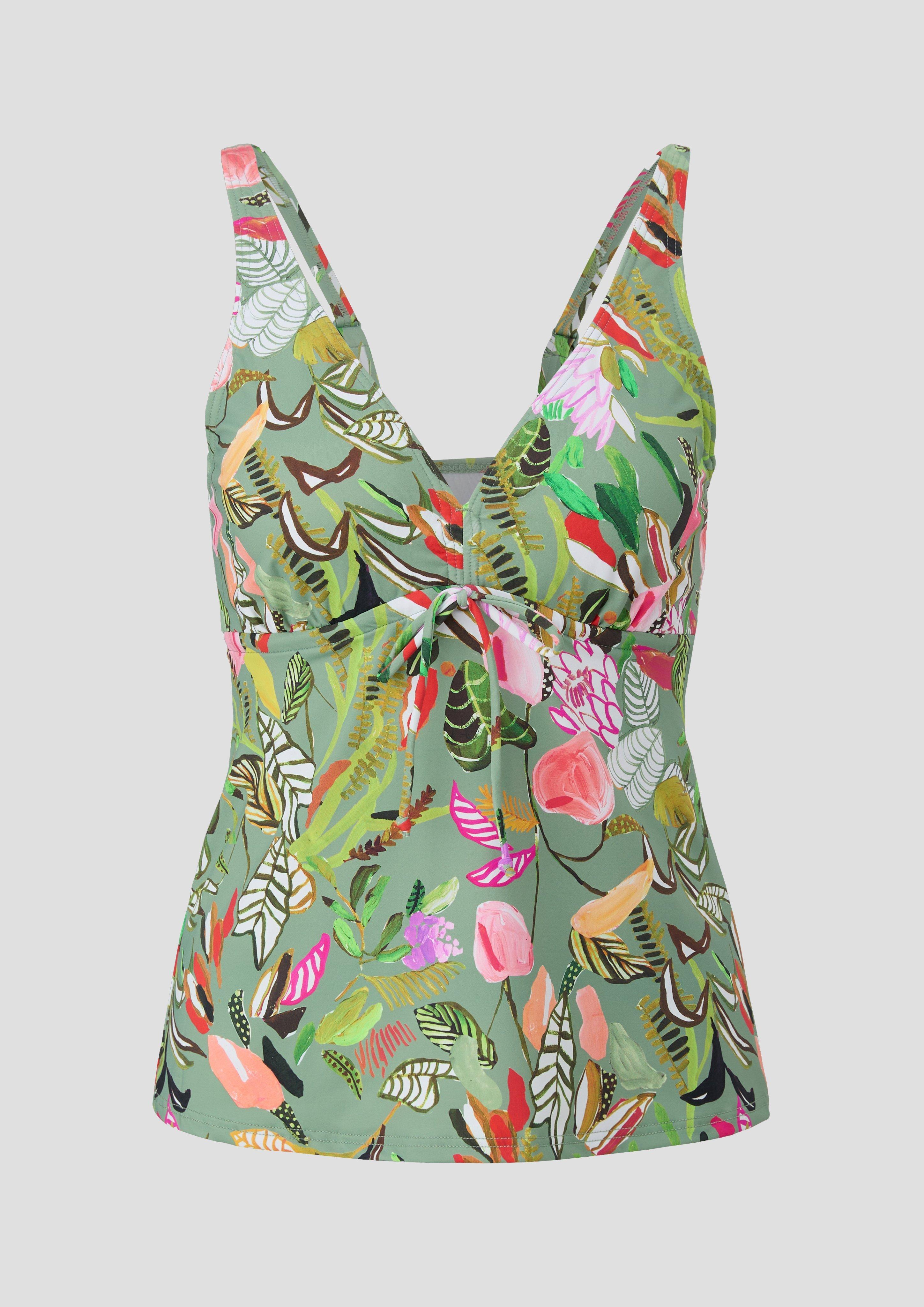 Thumbnail - Bikini-Top Tankini