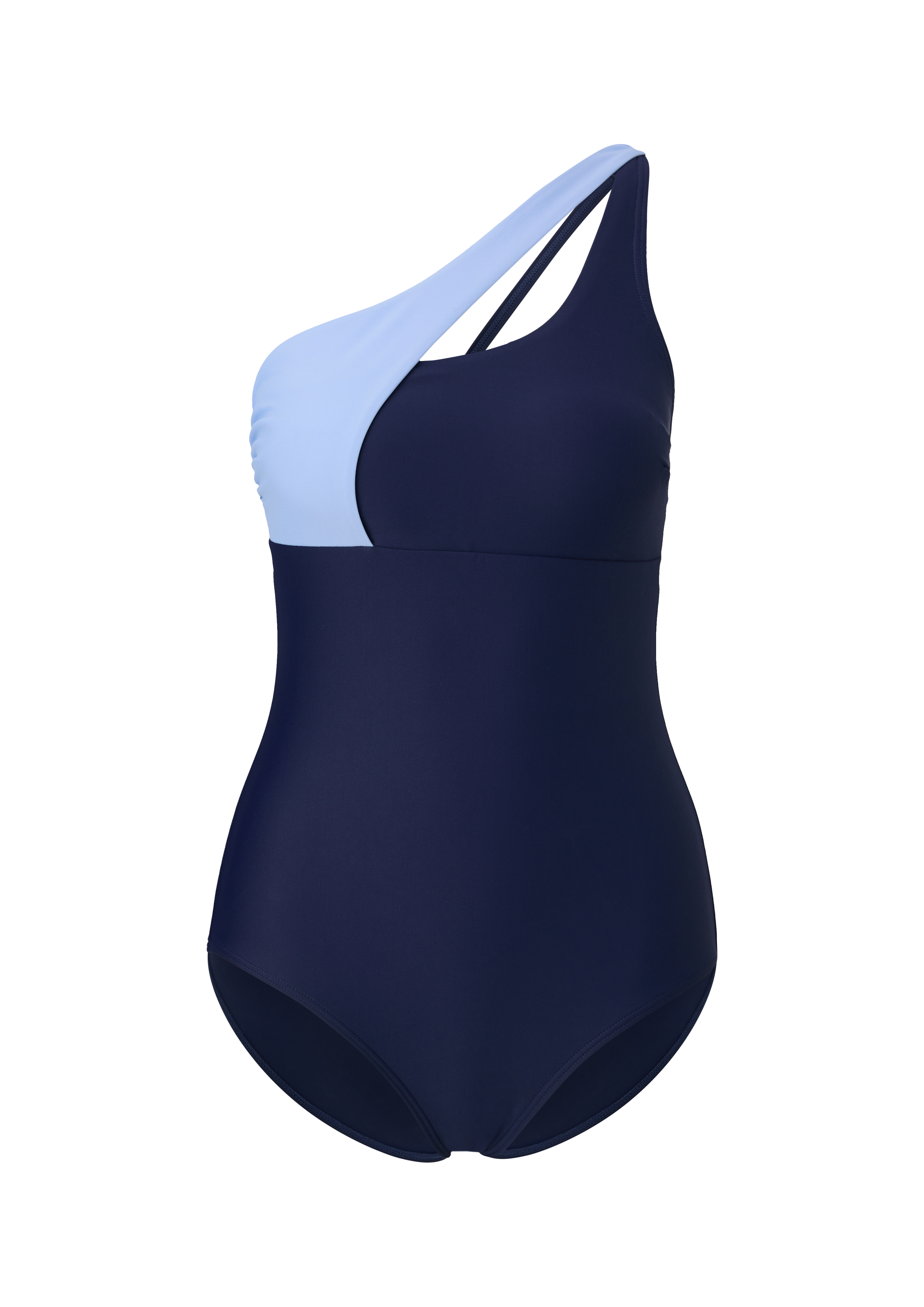 One-Shoulder-Badeanzug