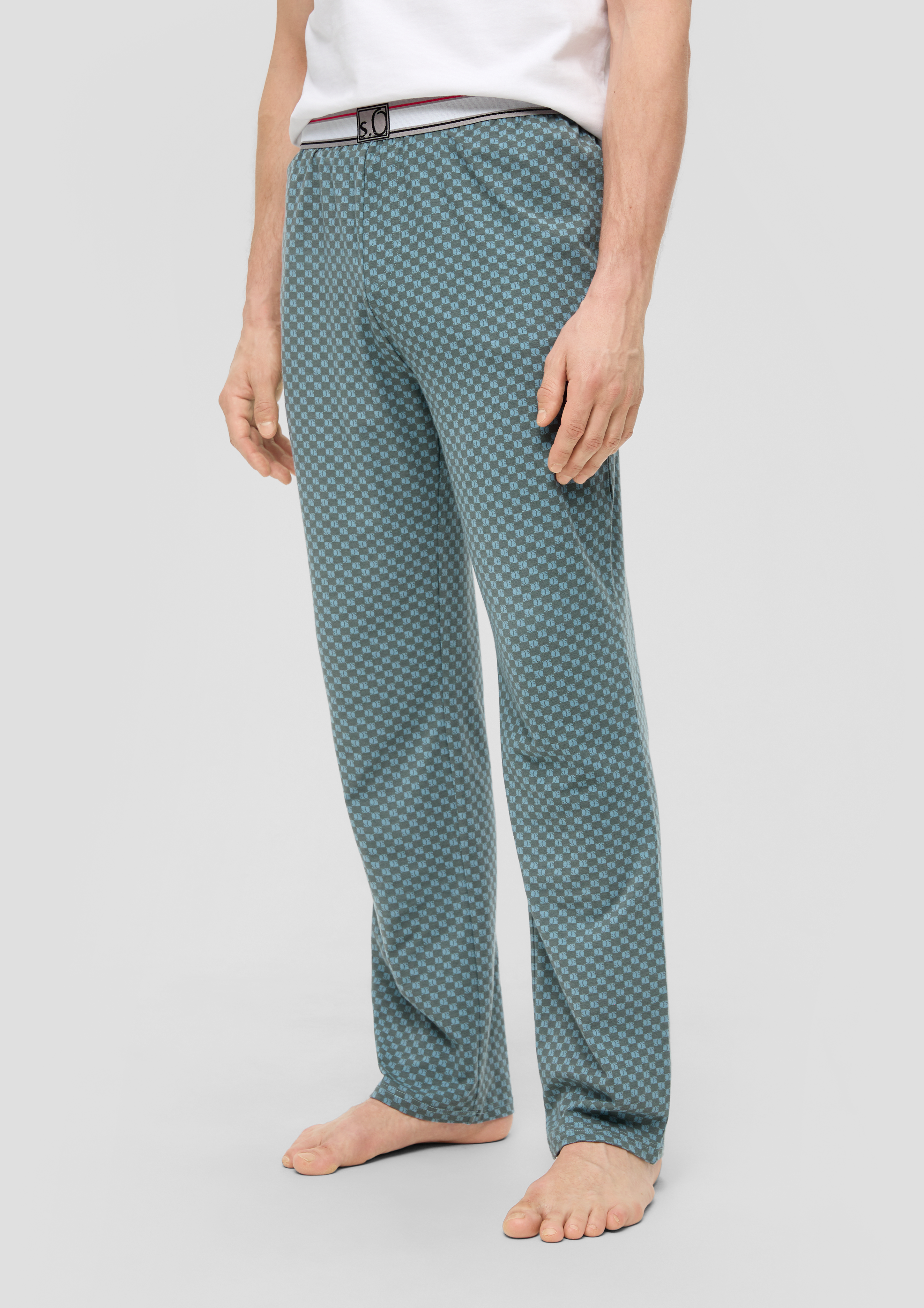 Pyjama-Hose in 2601, 2261 & 2631