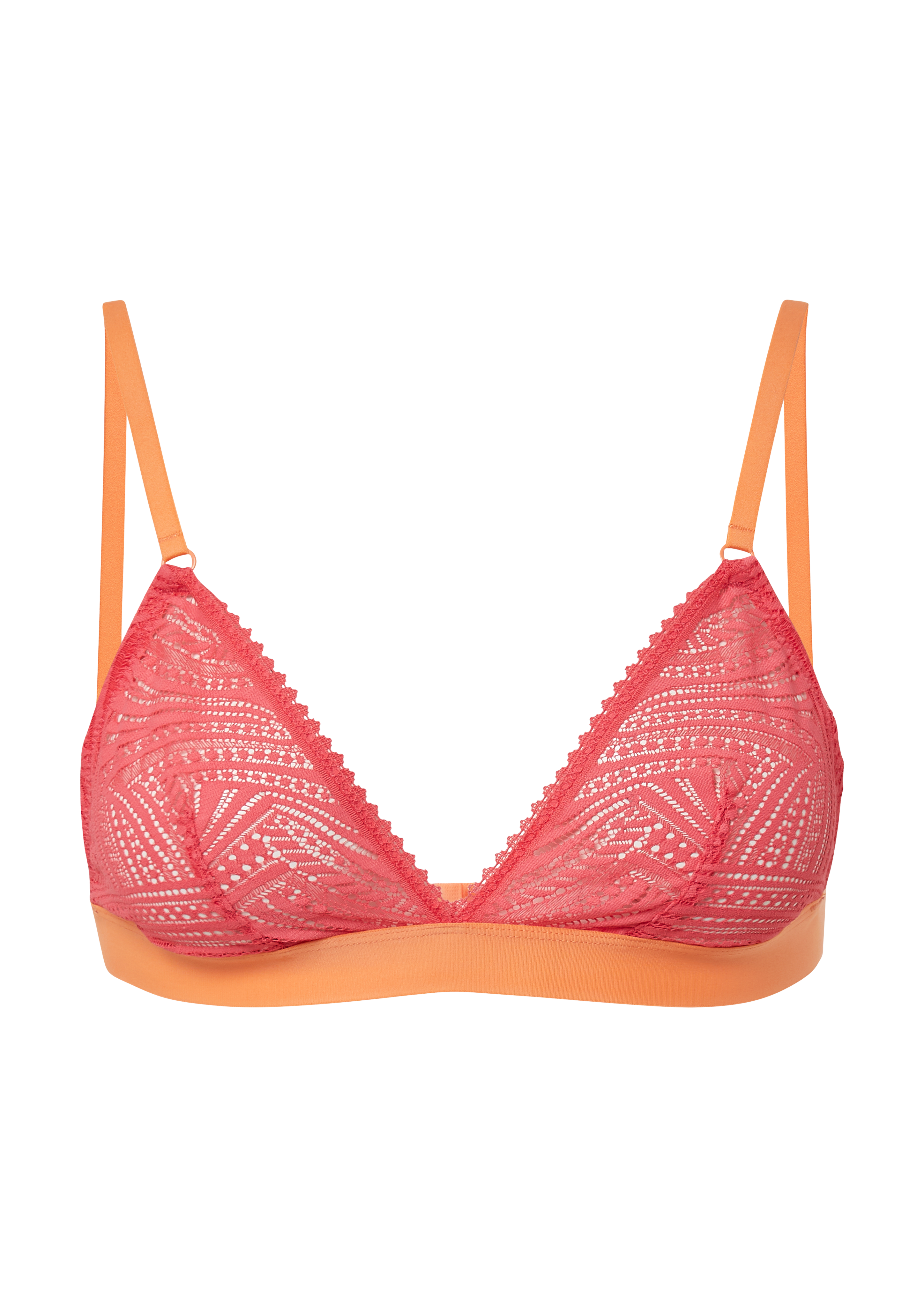 Bralette van kant