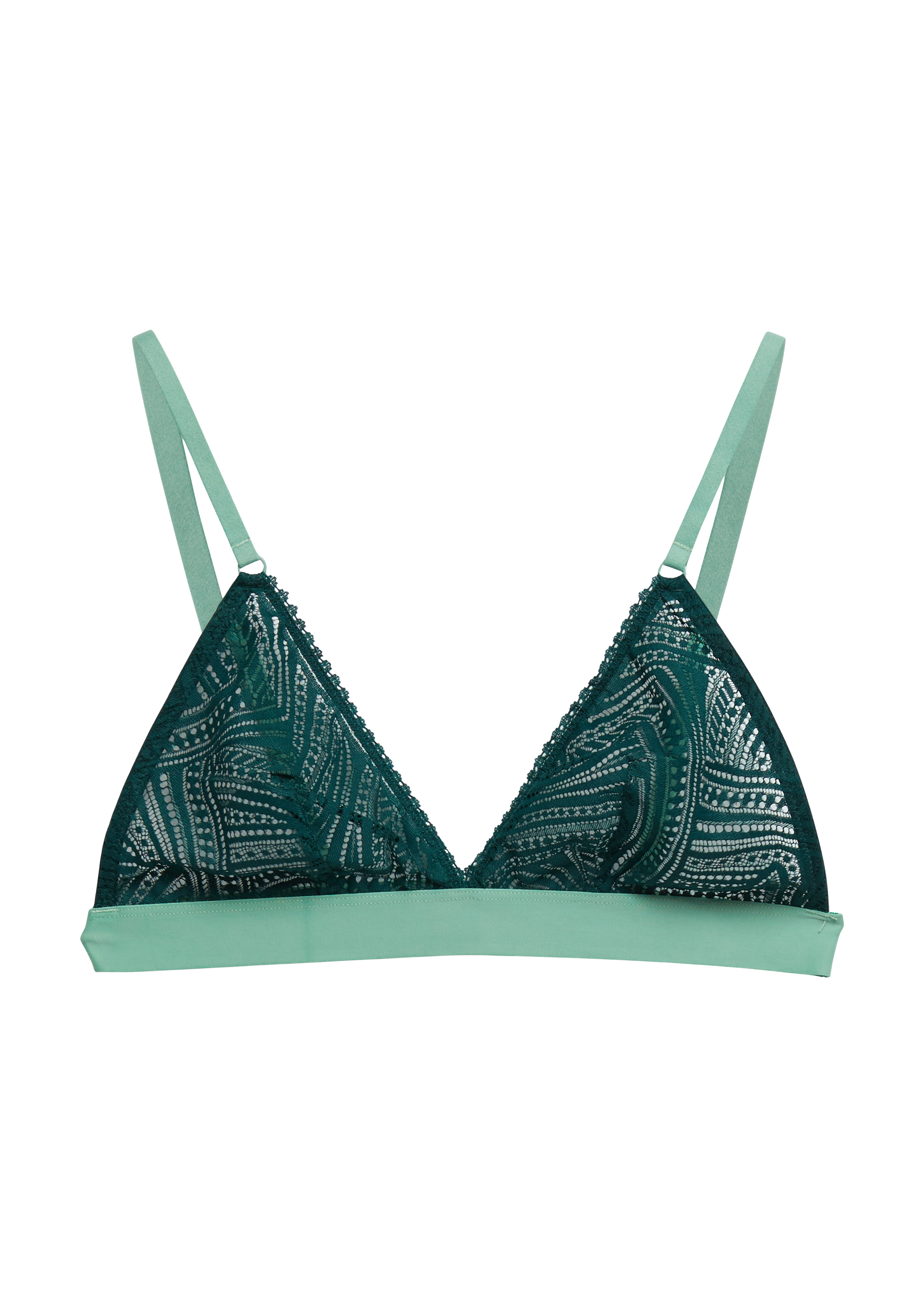 Bralette van kant
