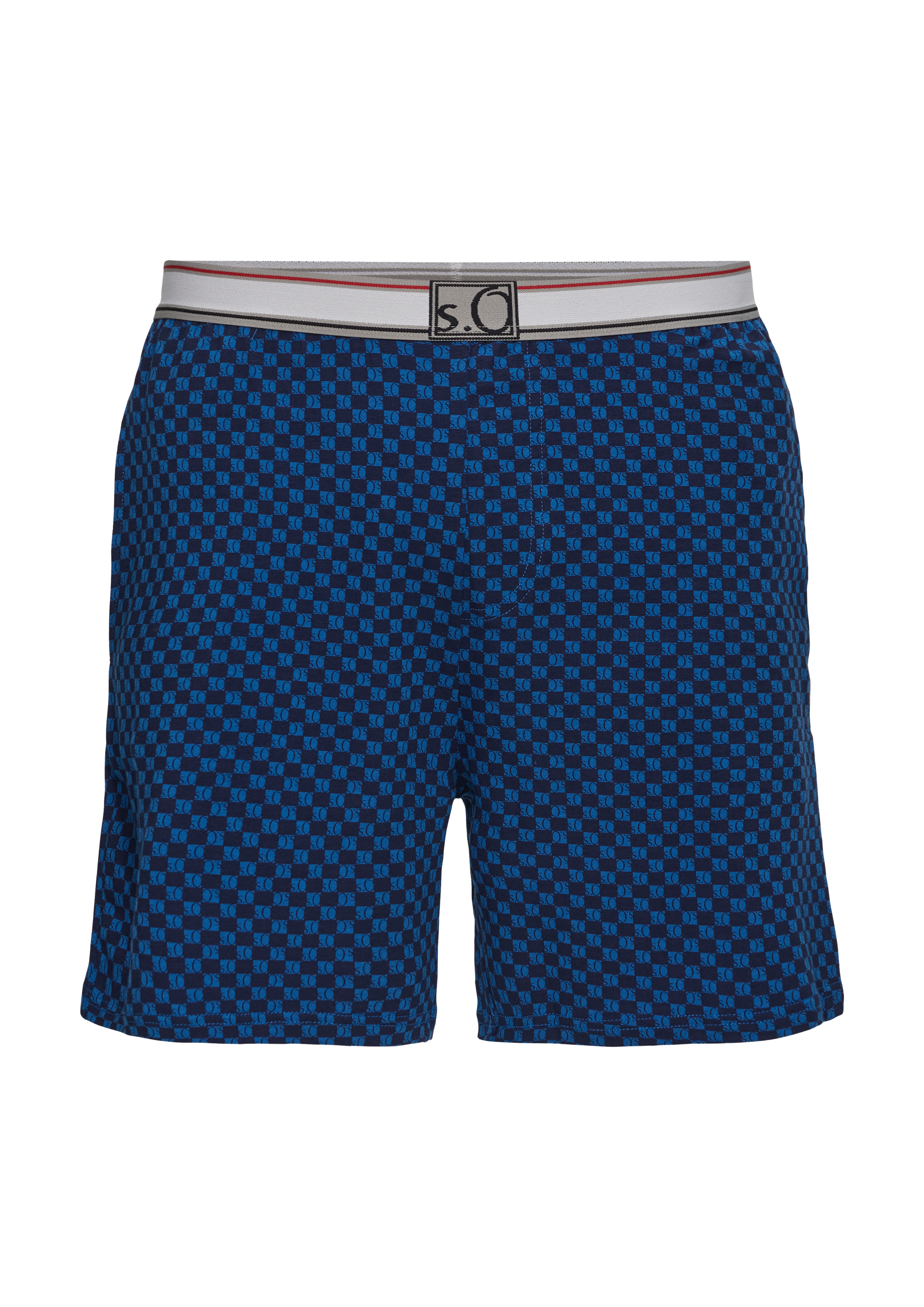 Pyjamabroek met print all-over