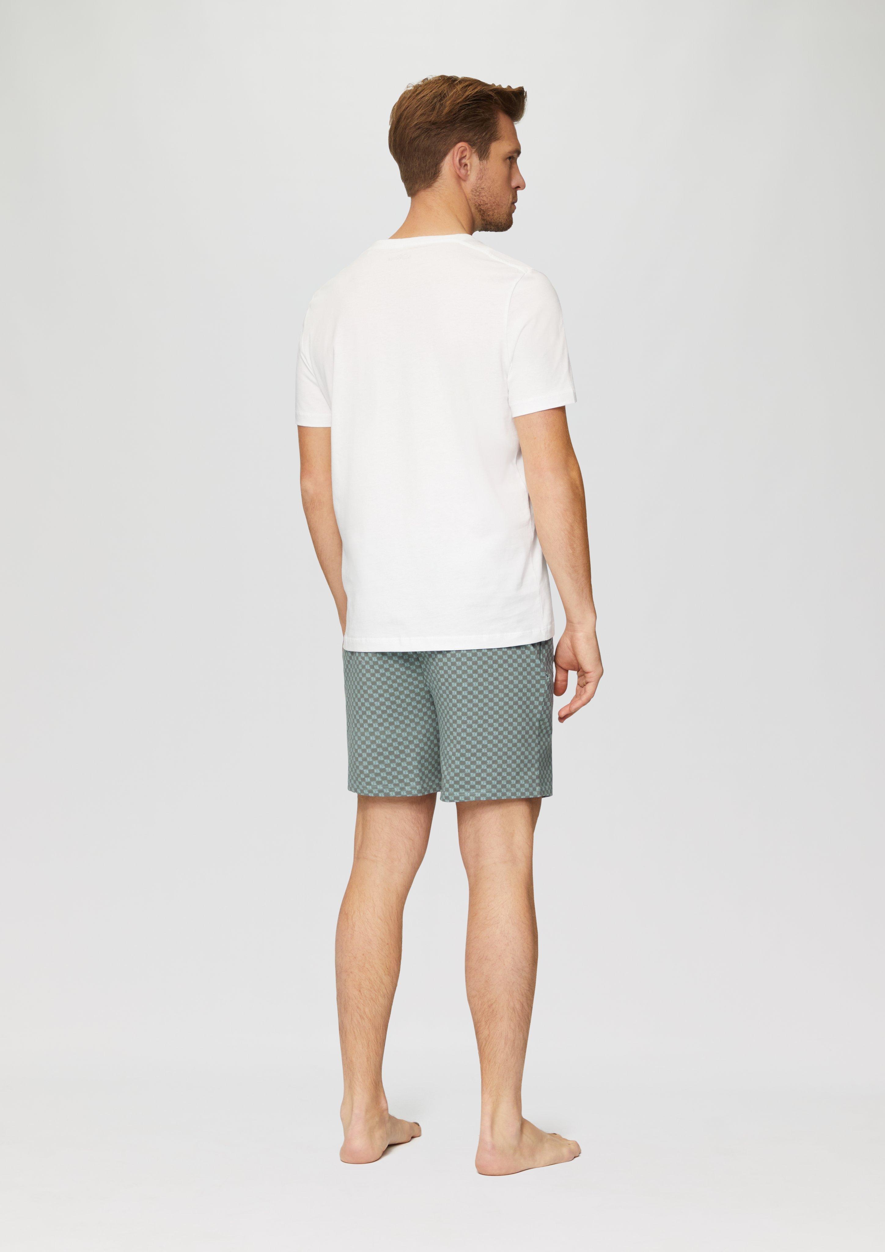 Pyjama-Hose in 2601, 2261 & 2631